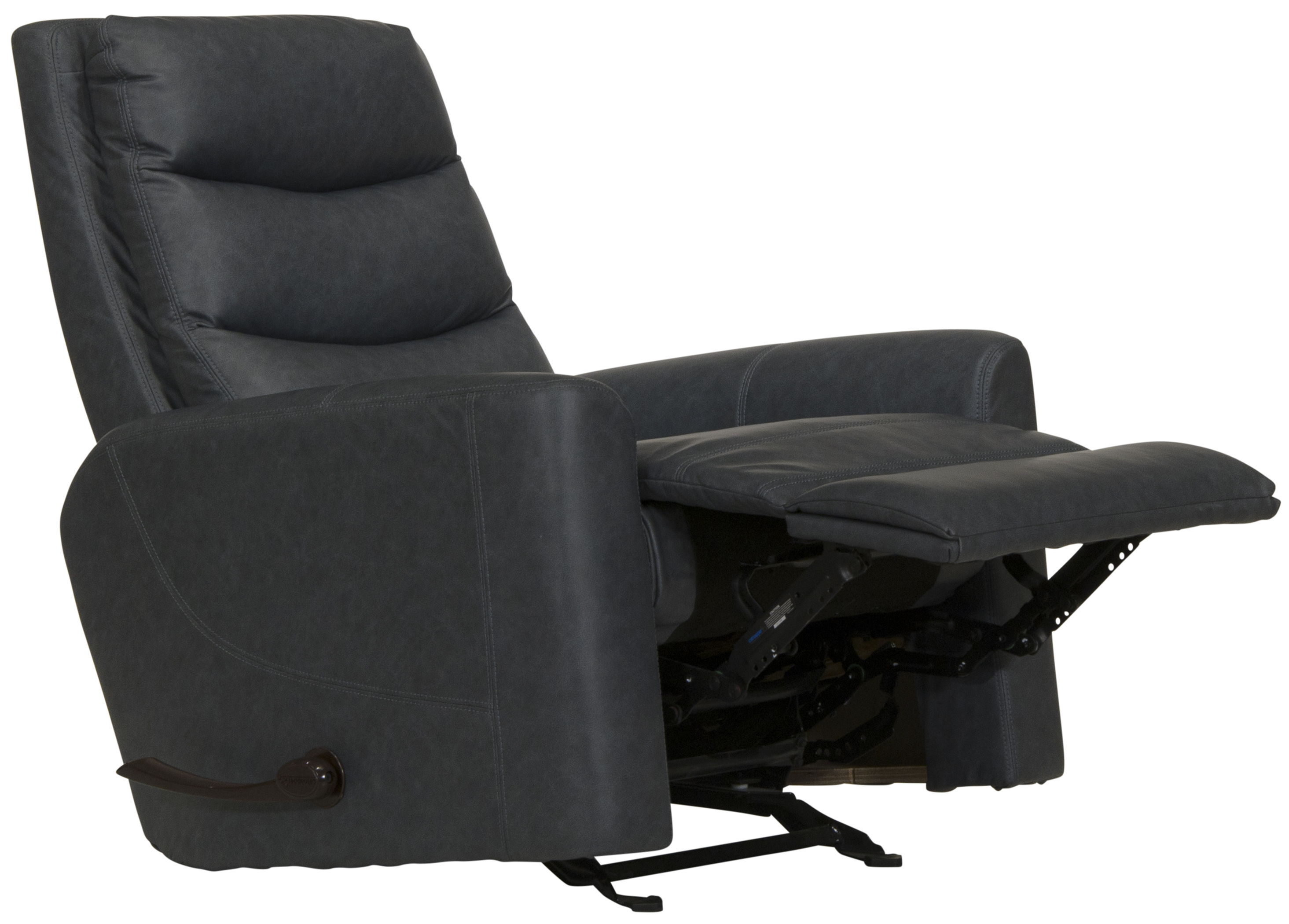 Jet - Glider Recliner - Twilight