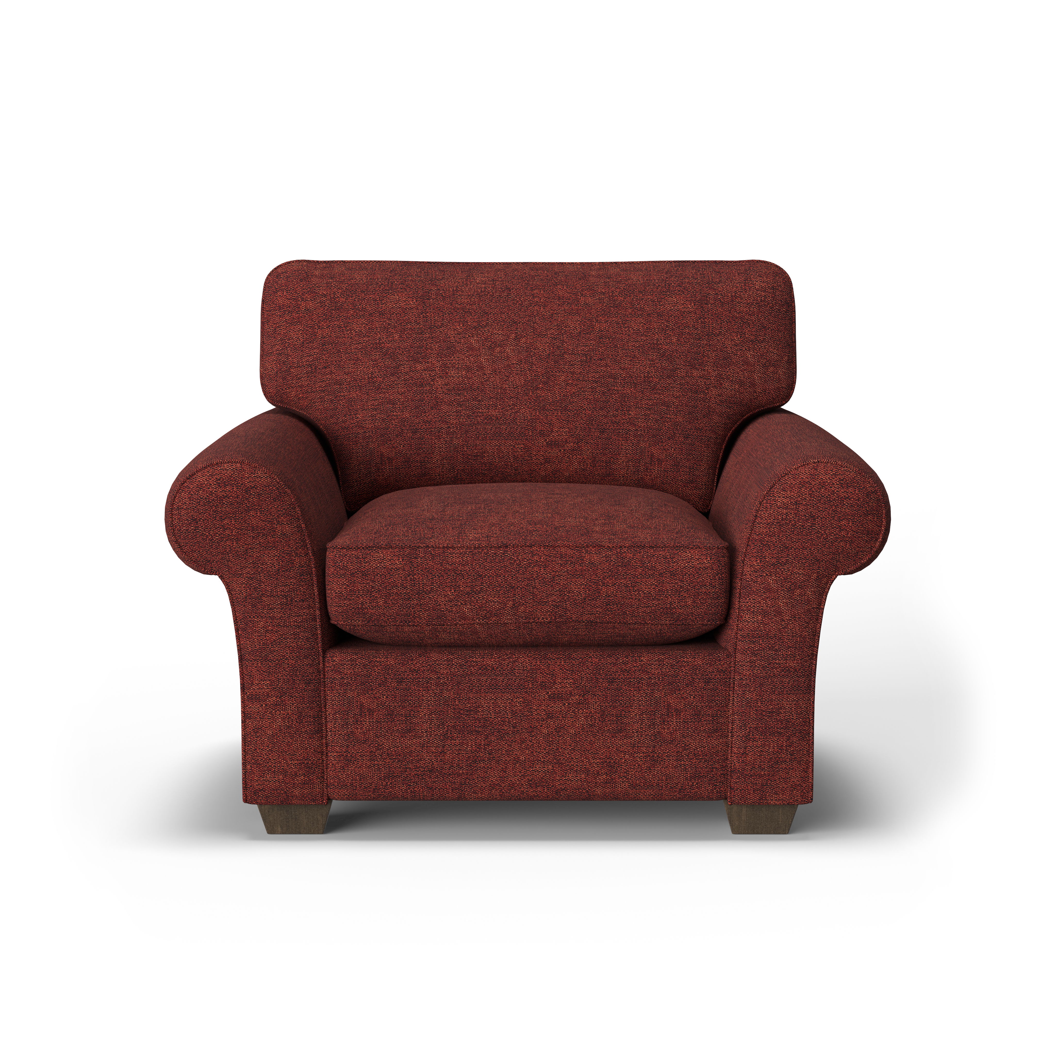 Vail - Fabric Chair, light gray, view 7