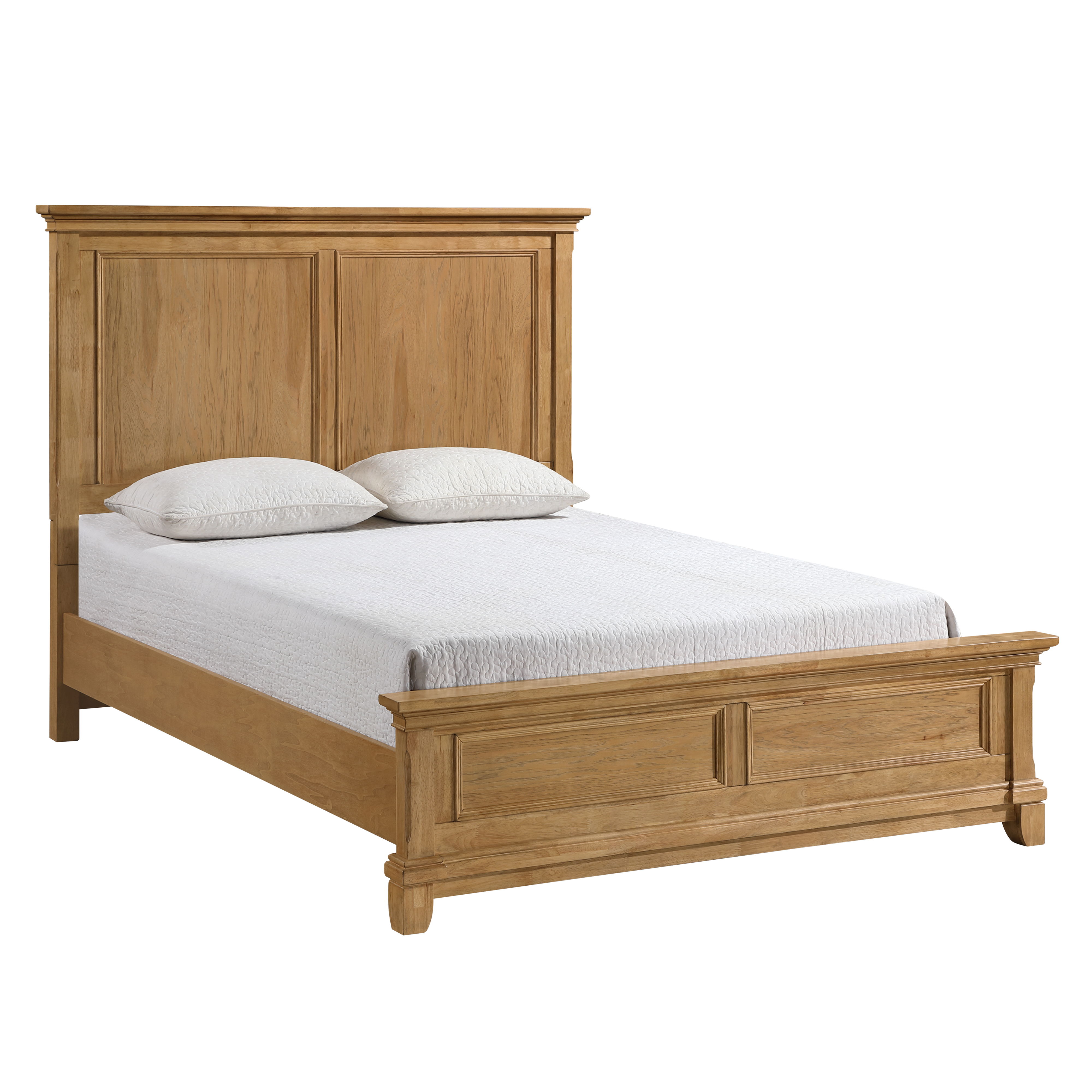 5/0 Queen Bed