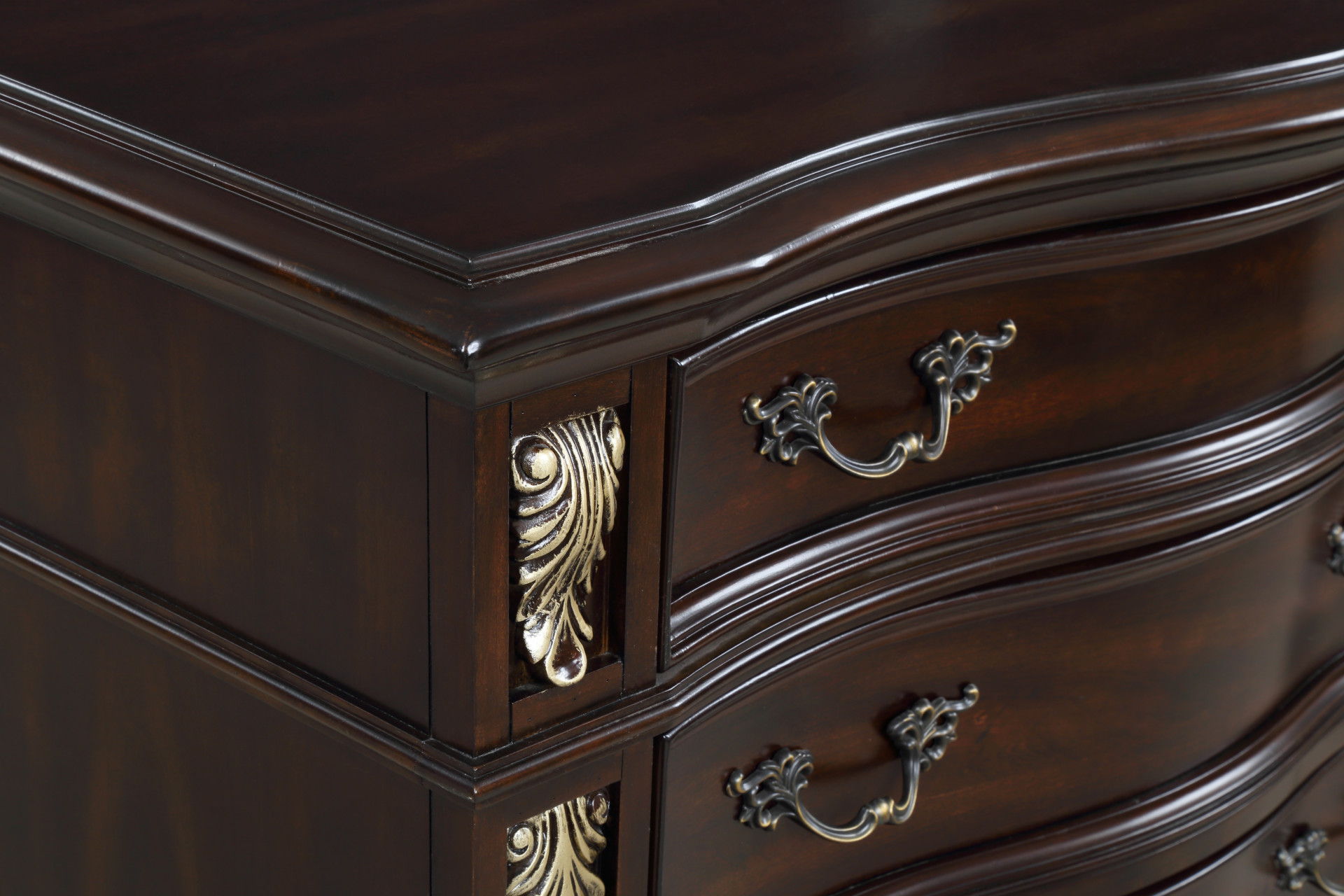 Maximus - Chest - Madeira, dark brown, view 4