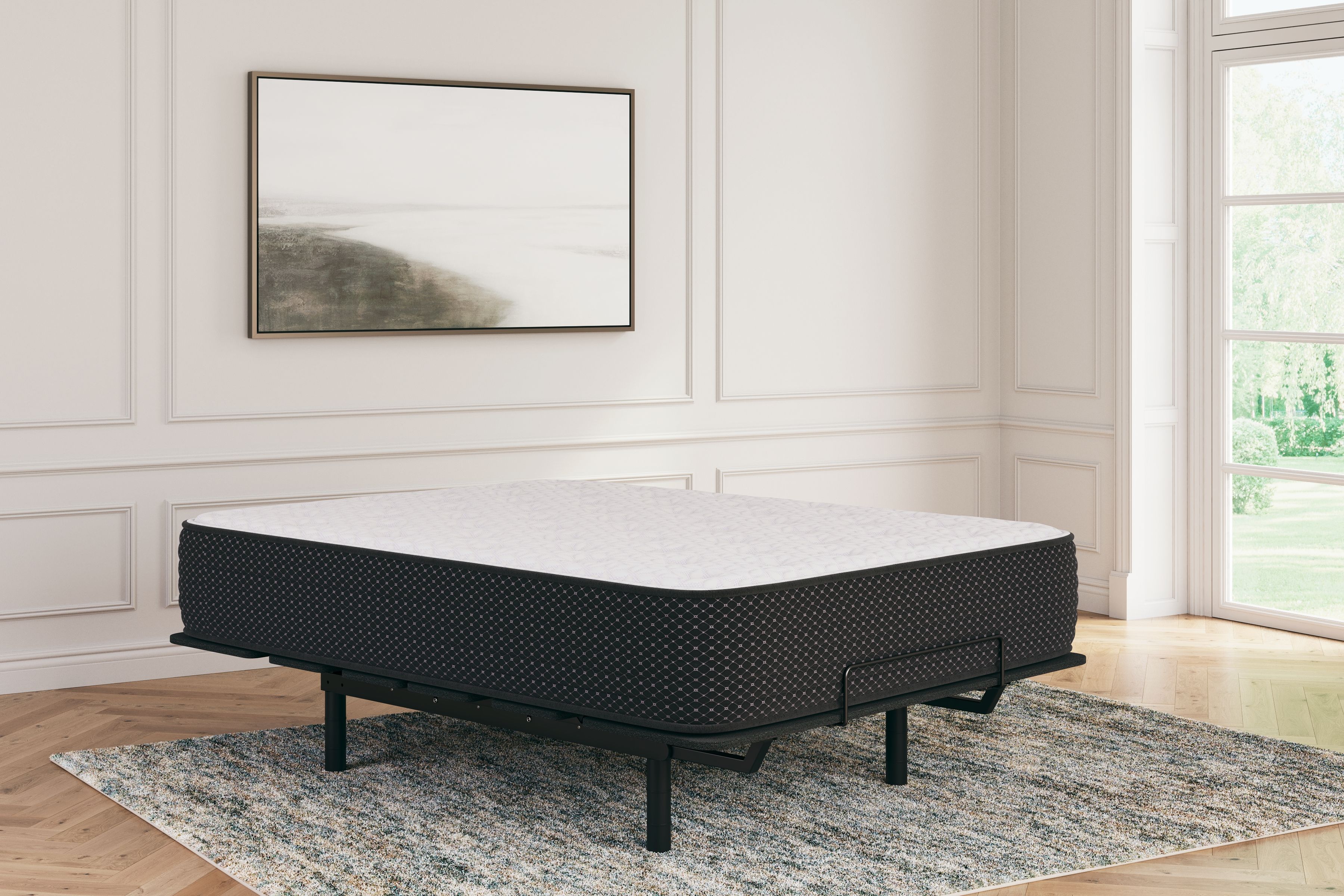Ashley Furniture Limited Edition Plush - Full Mattress - White - Image 5