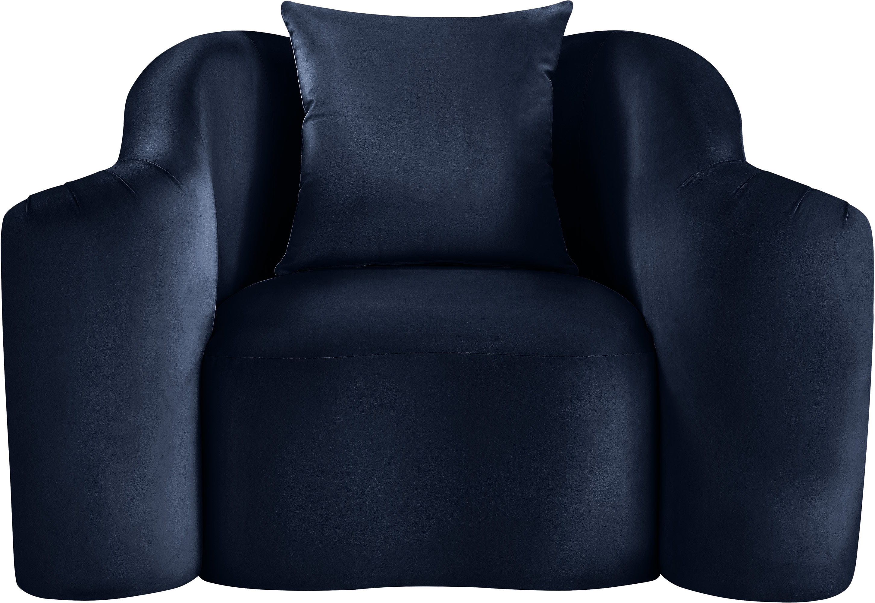 Destin - Chair - Navy