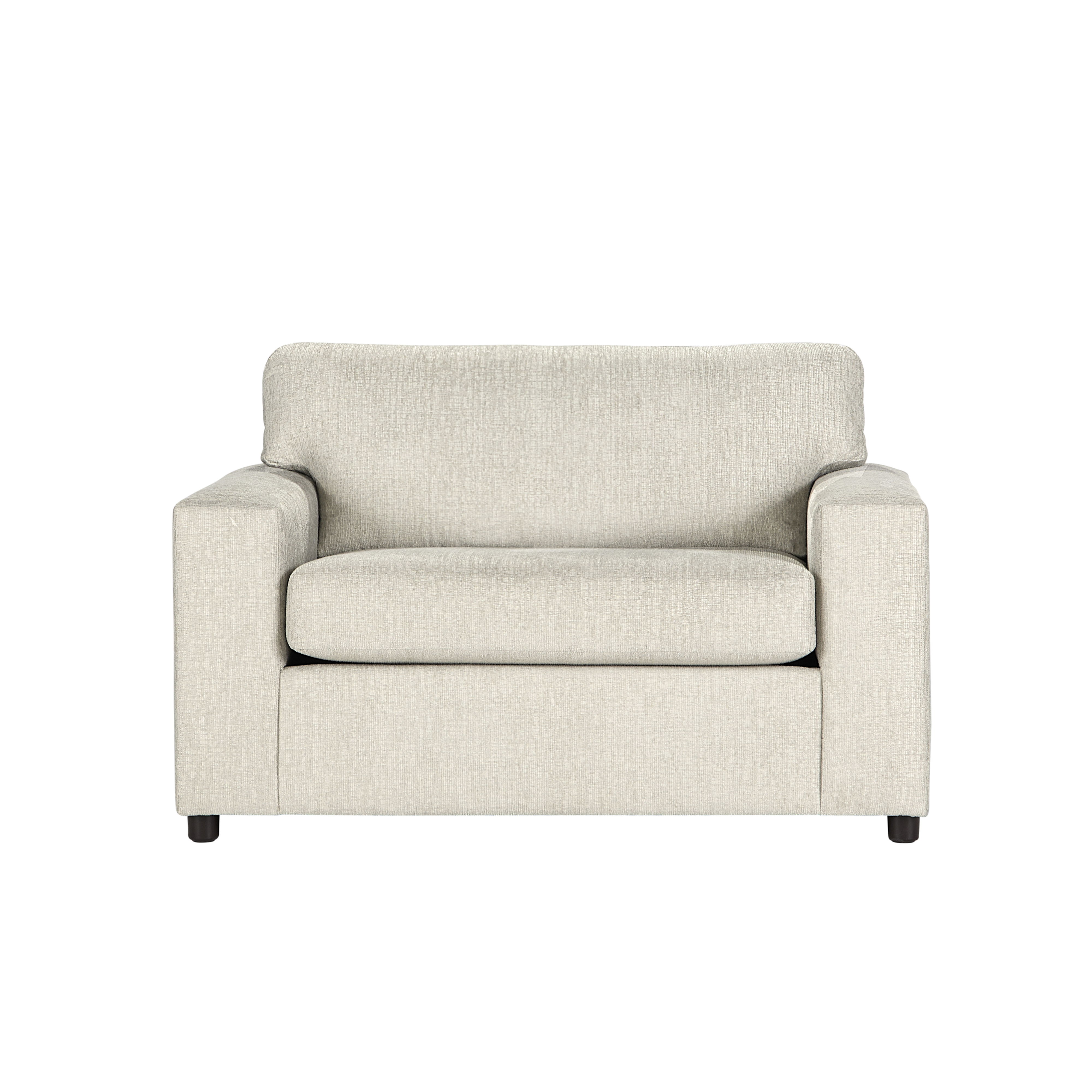 Kylo - 2 Piece Living Room Set (Sofa & Cuddle Chair) - Natural