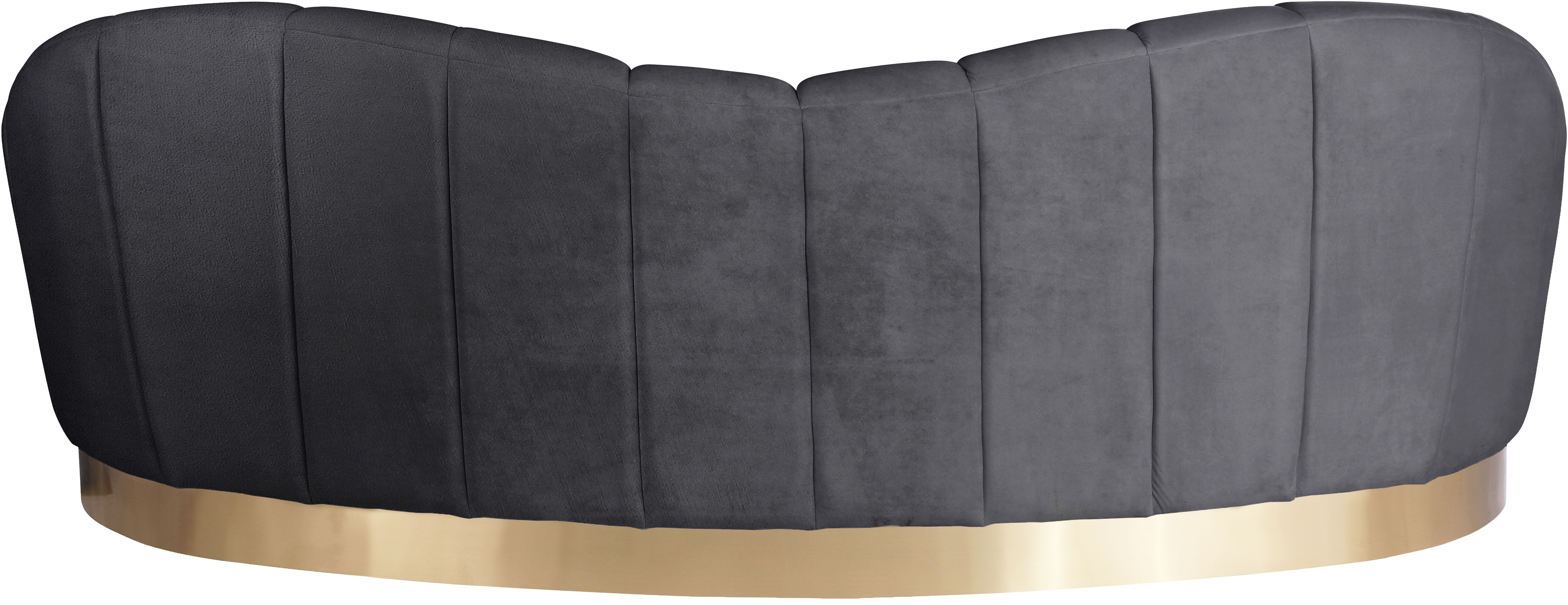 Shelly - Sofa - Gray
