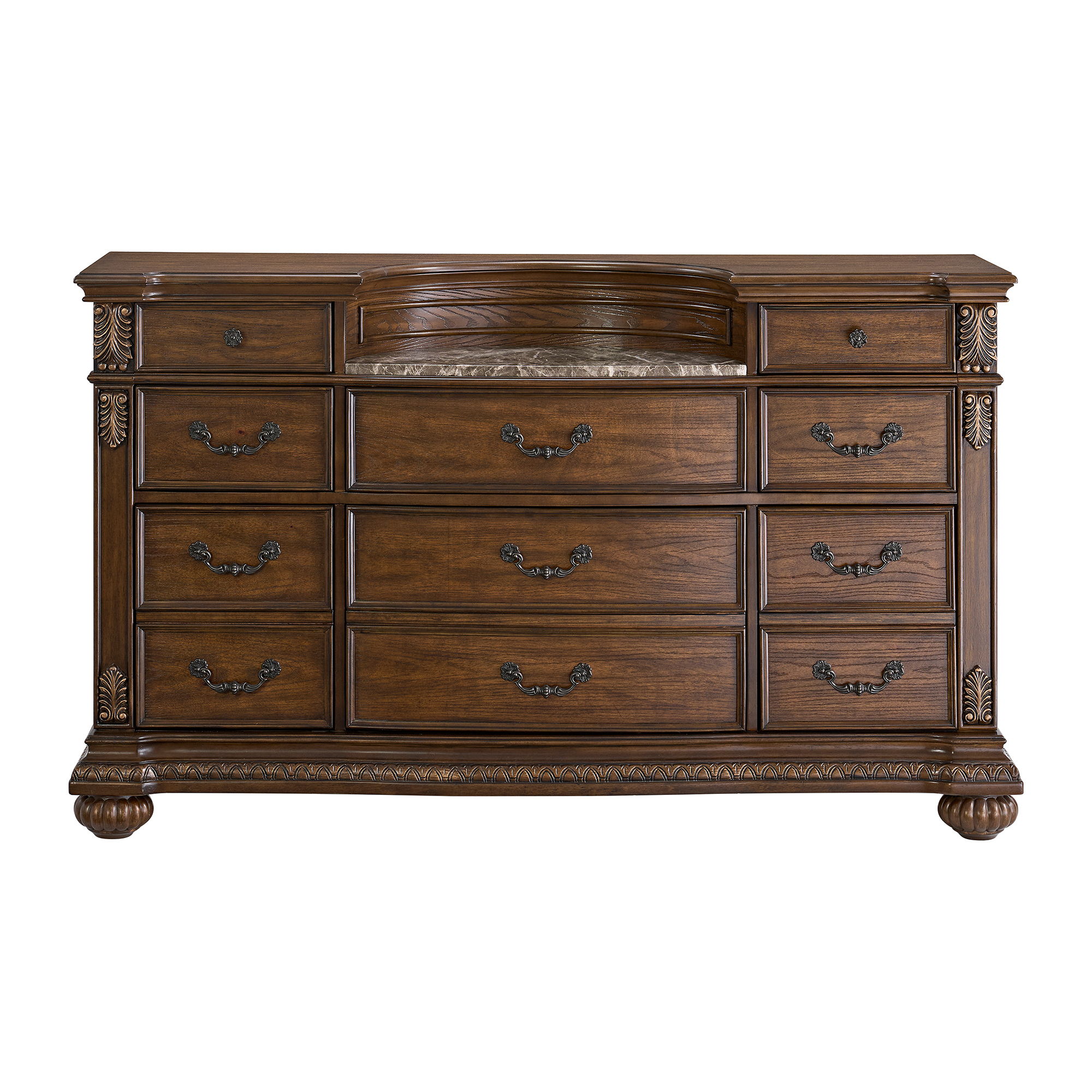 Cadenza - Dresser - Brown