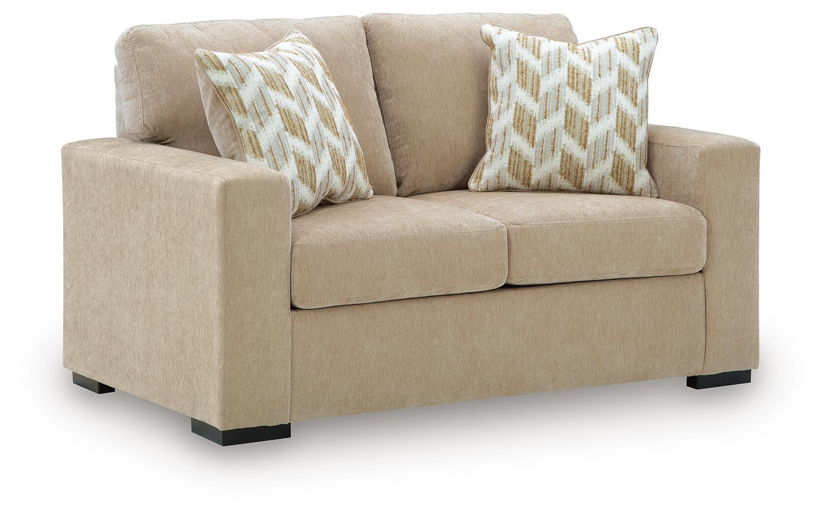 Bridgepoint – Loveseat – Almond