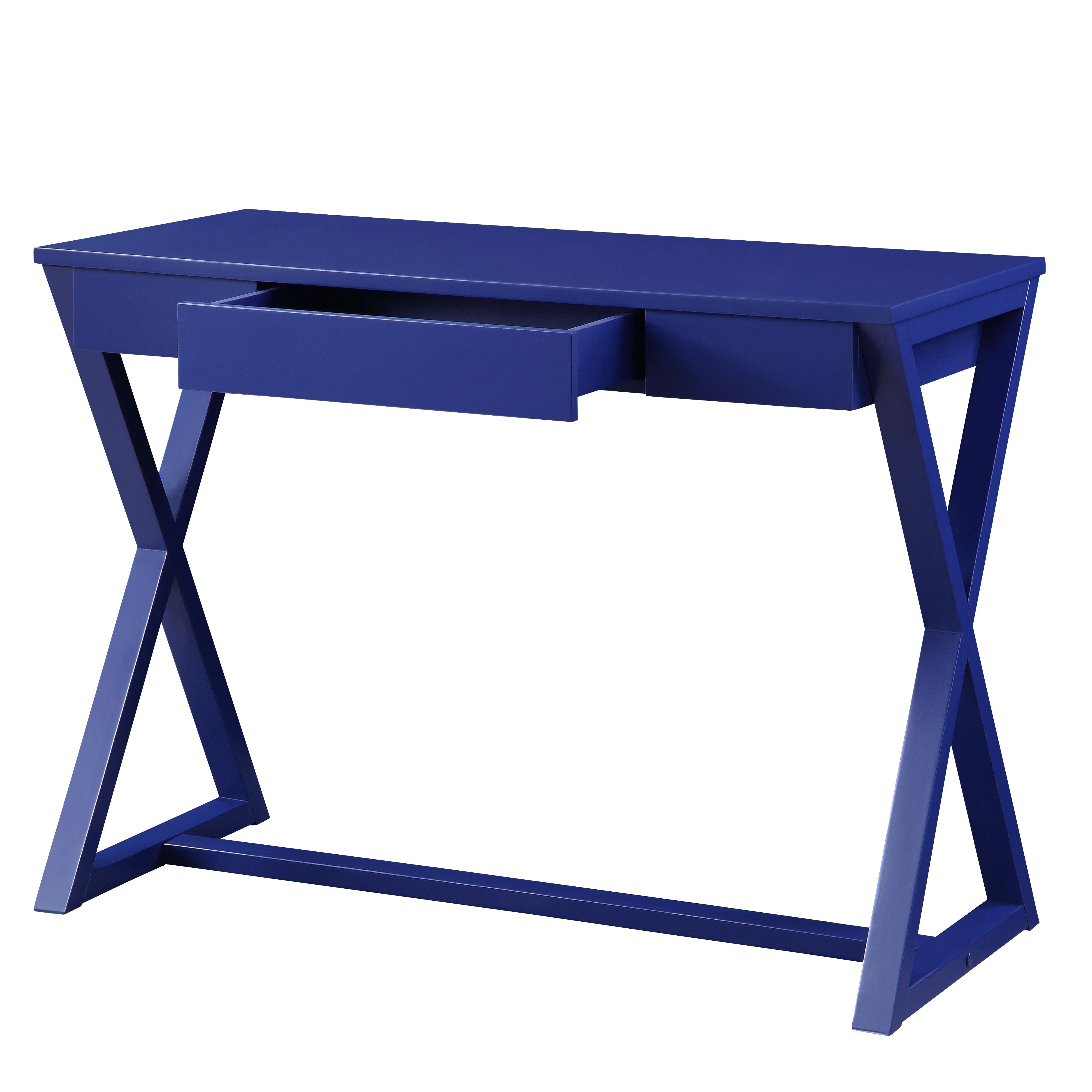 Nalo - Writing Desk (Same Ac00919) - Twilight Blue, blue, view 3