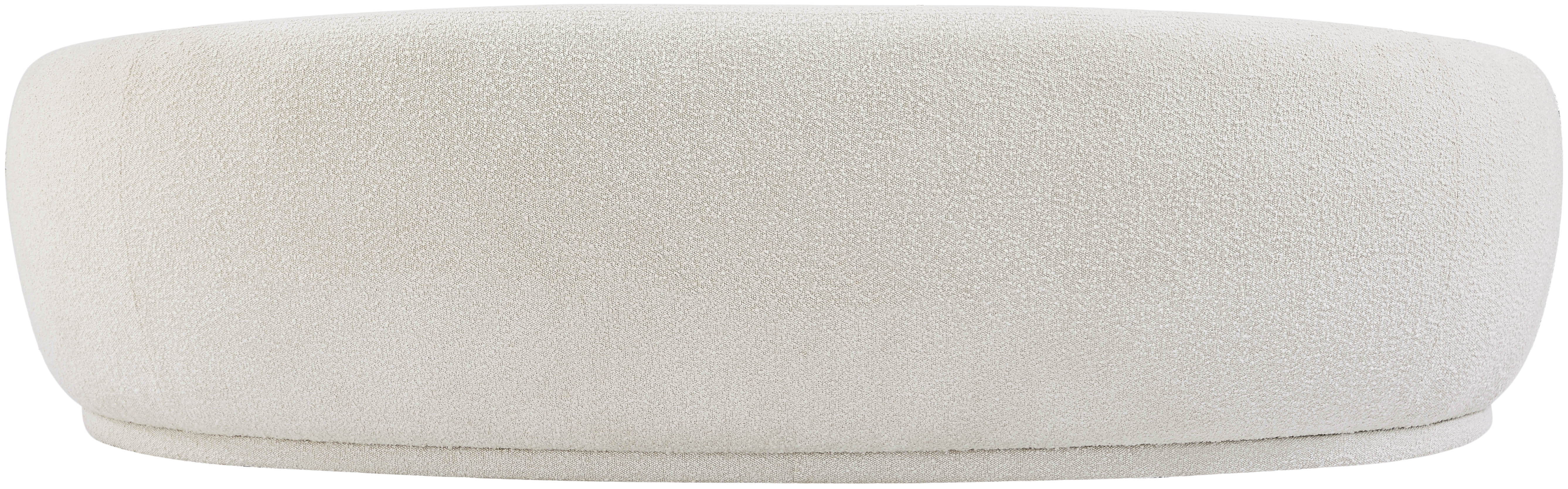 Hyde - Sofa - Cream