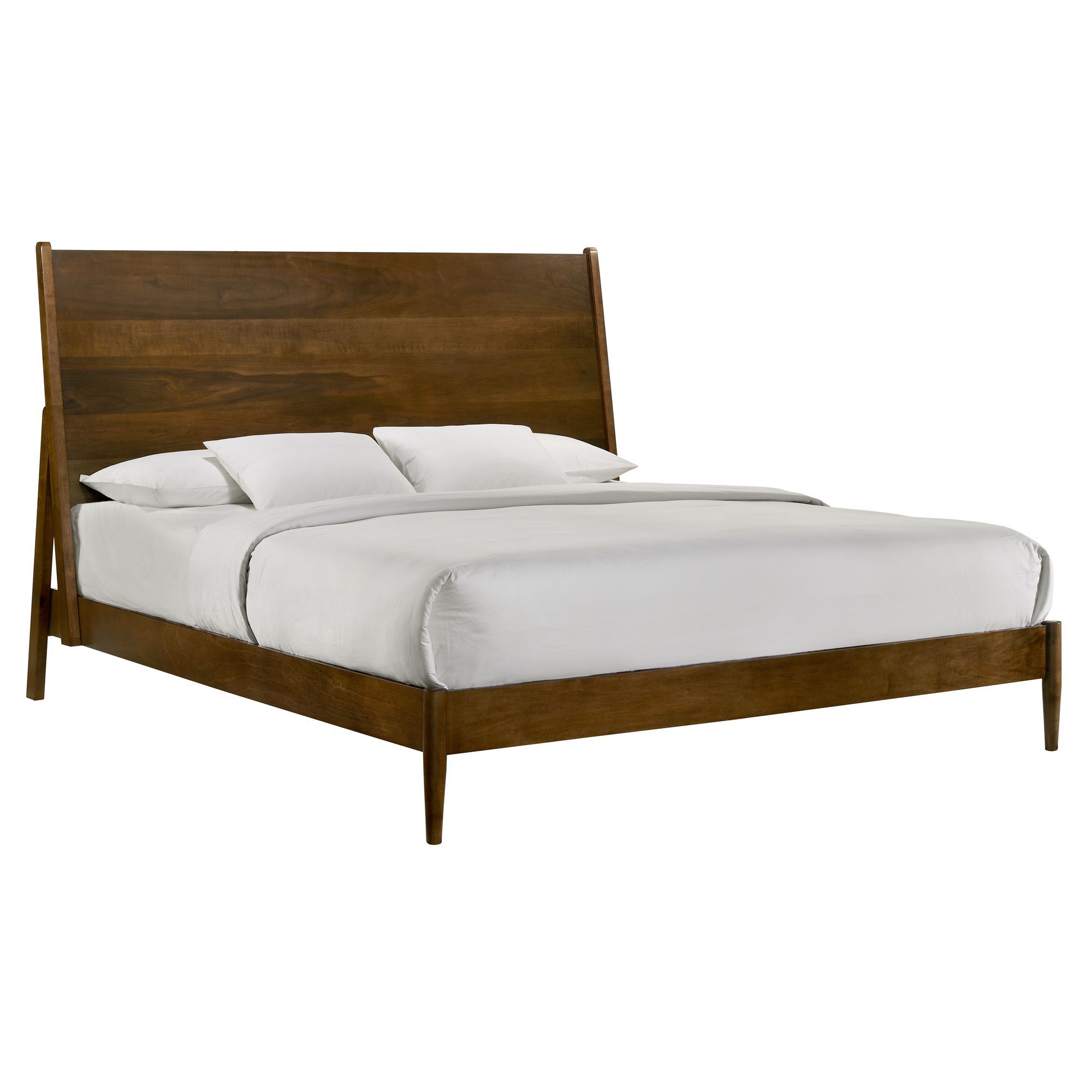 King Panel Bed