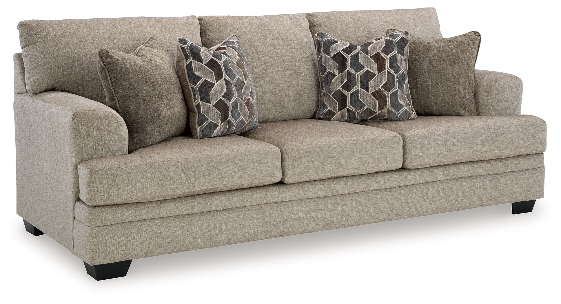 Ashley Stonemeade Queen Sofa Sleeper - Taupe