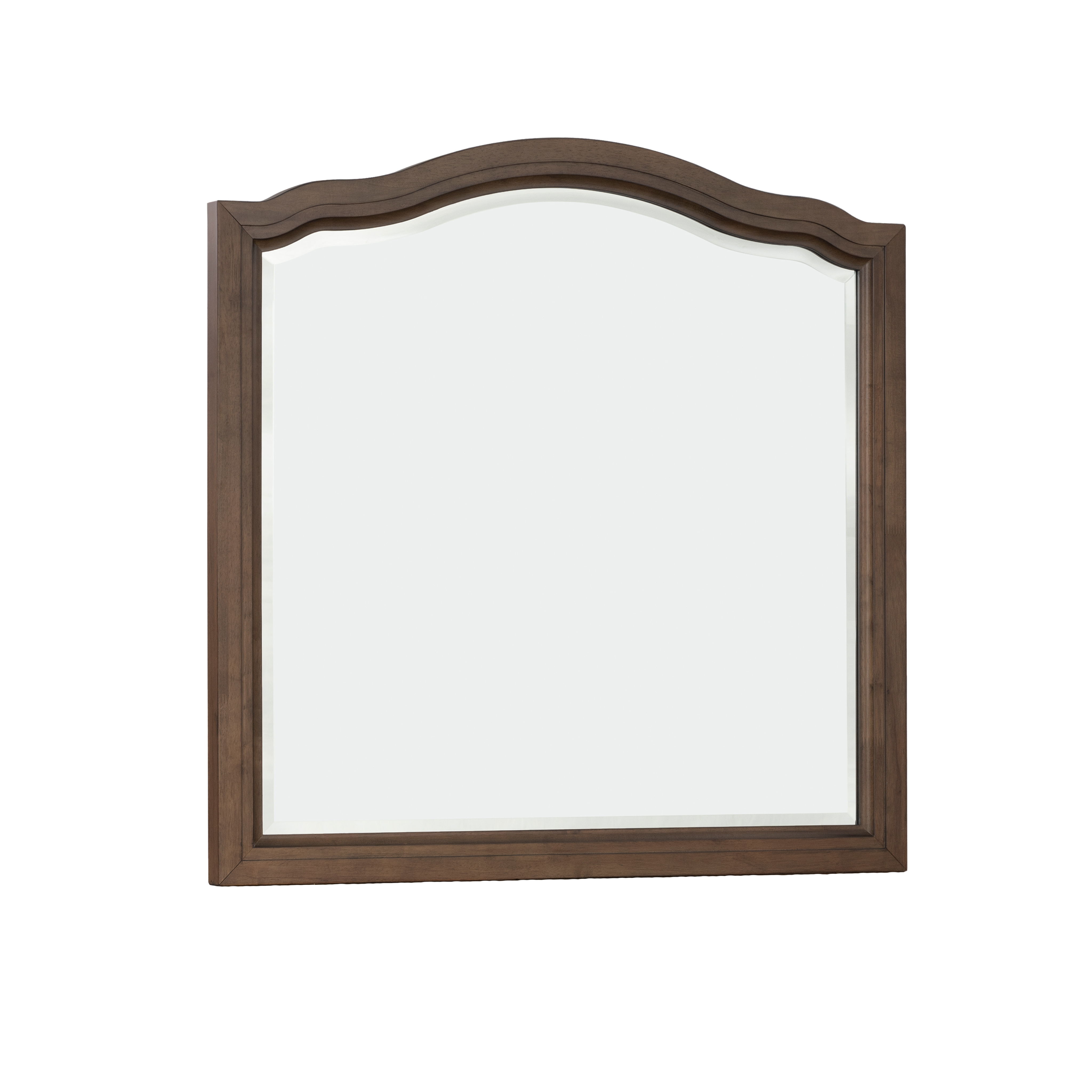 Bellevue - Mirror - Whiskey Brown, dark brown