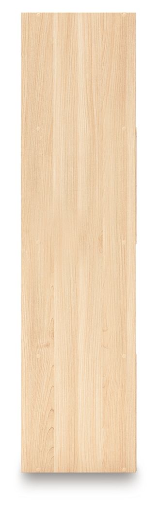Ashley Furniture Piperton - Eight Cube Organizer - Tan - Image 7