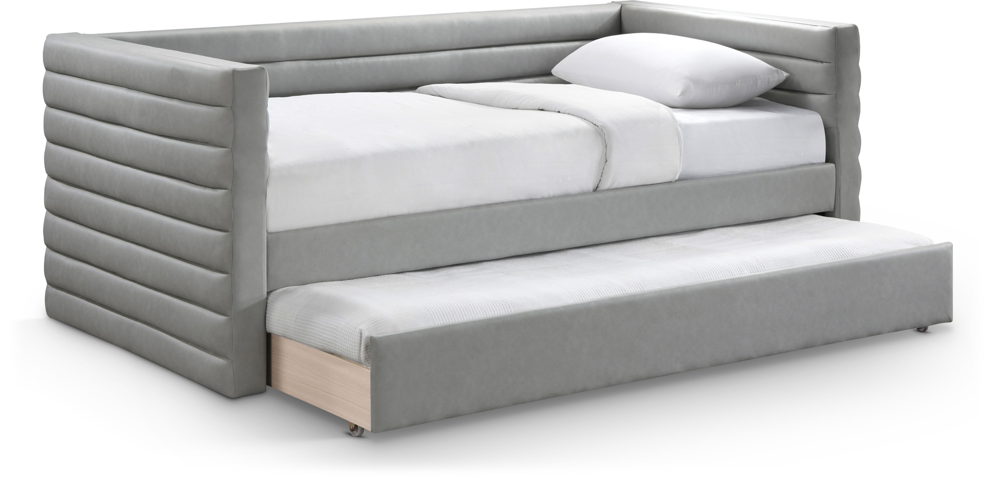 Beverly - Twin Daybed - Gray