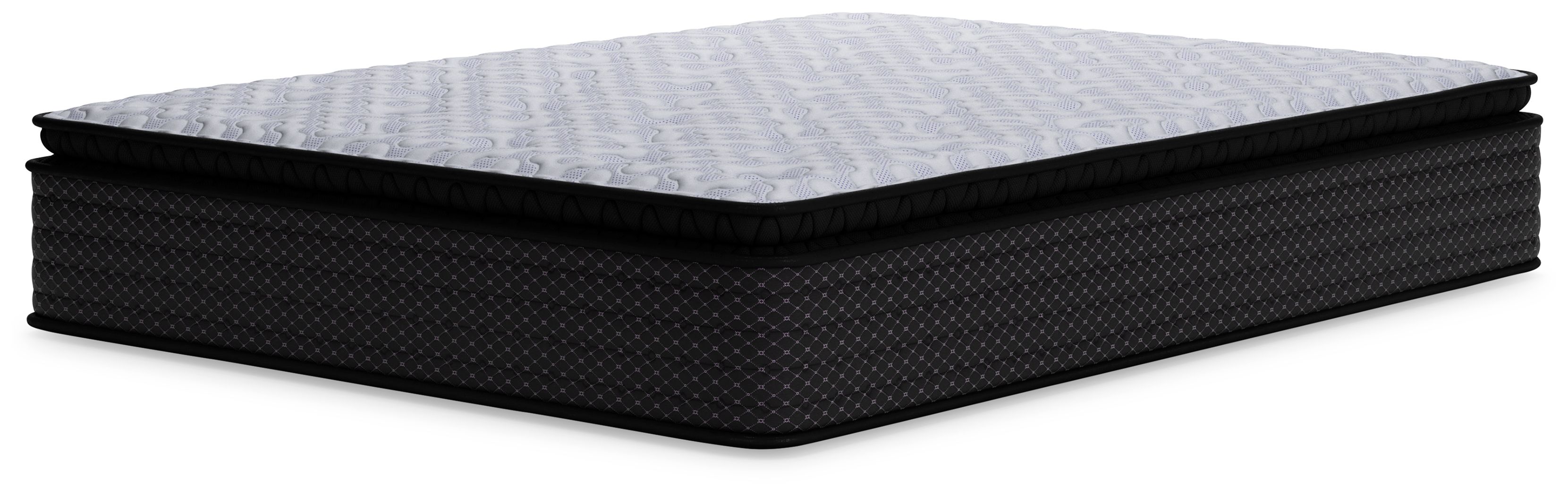Anniversary Edition Pillowtop – California King Mattress – White