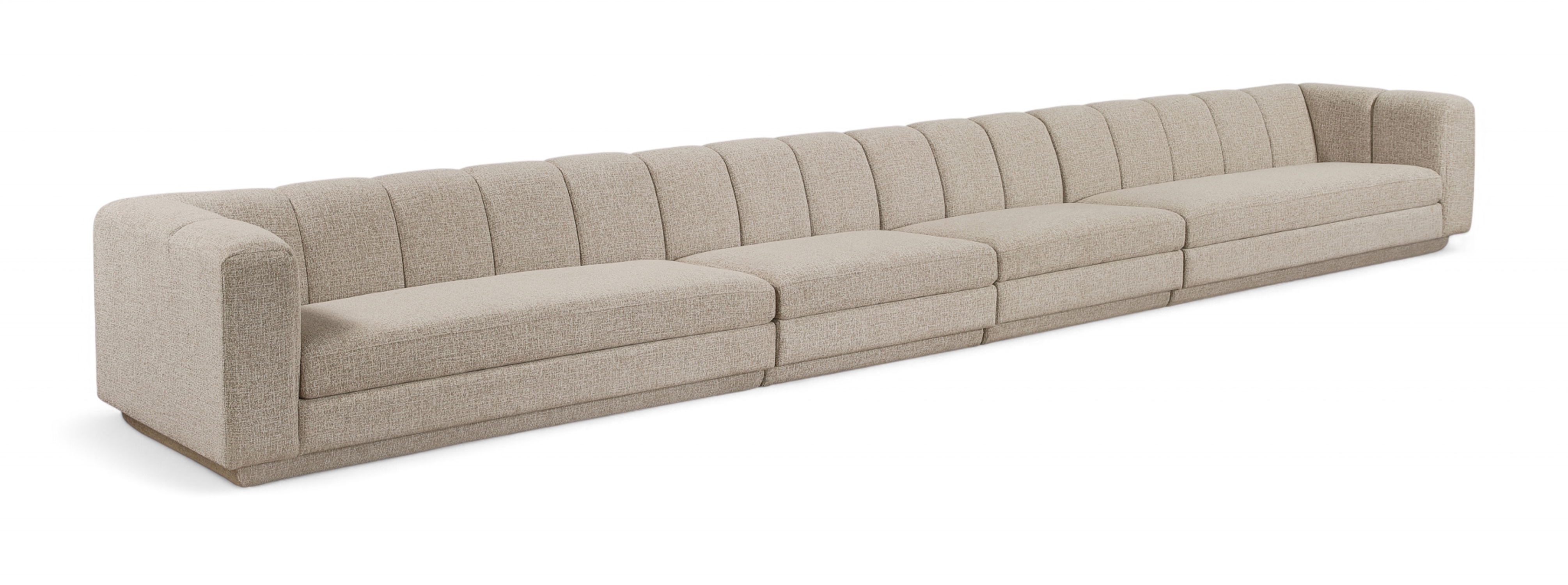 4 Pc · Modular Sofa