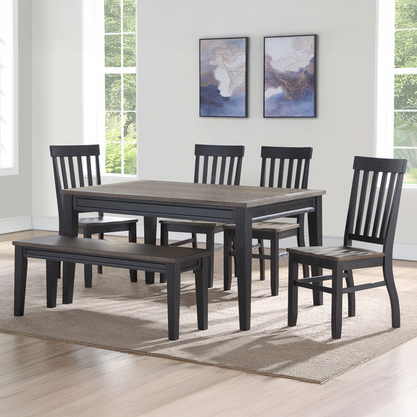 6 Pc · Dining Set