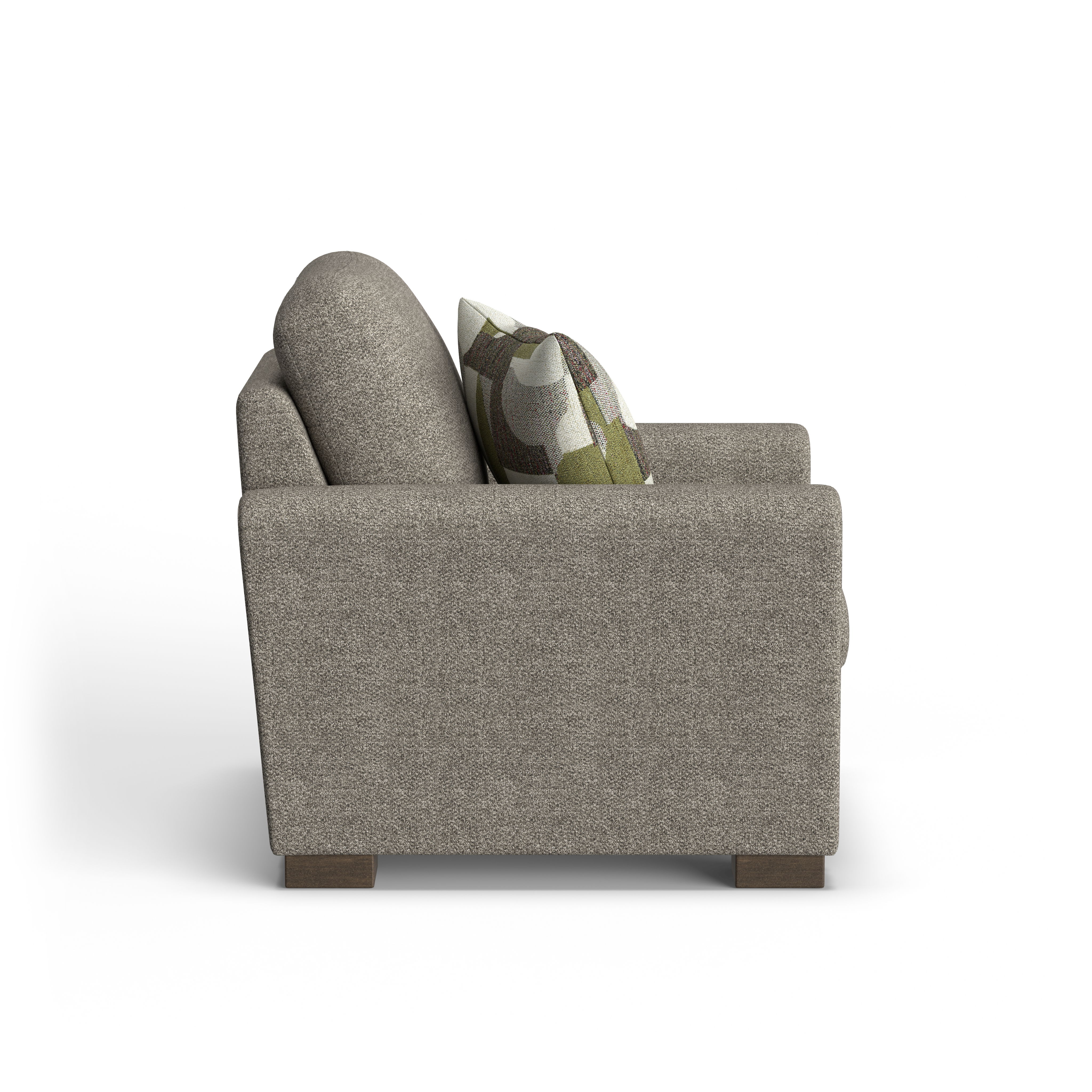 Rudy - Chair For Living Room, light brown, view 8