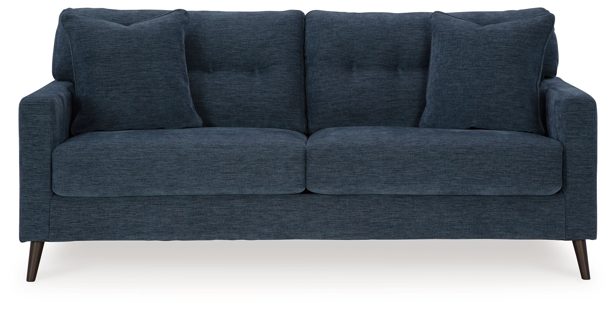 Ashley Bixler Sofa - Navy