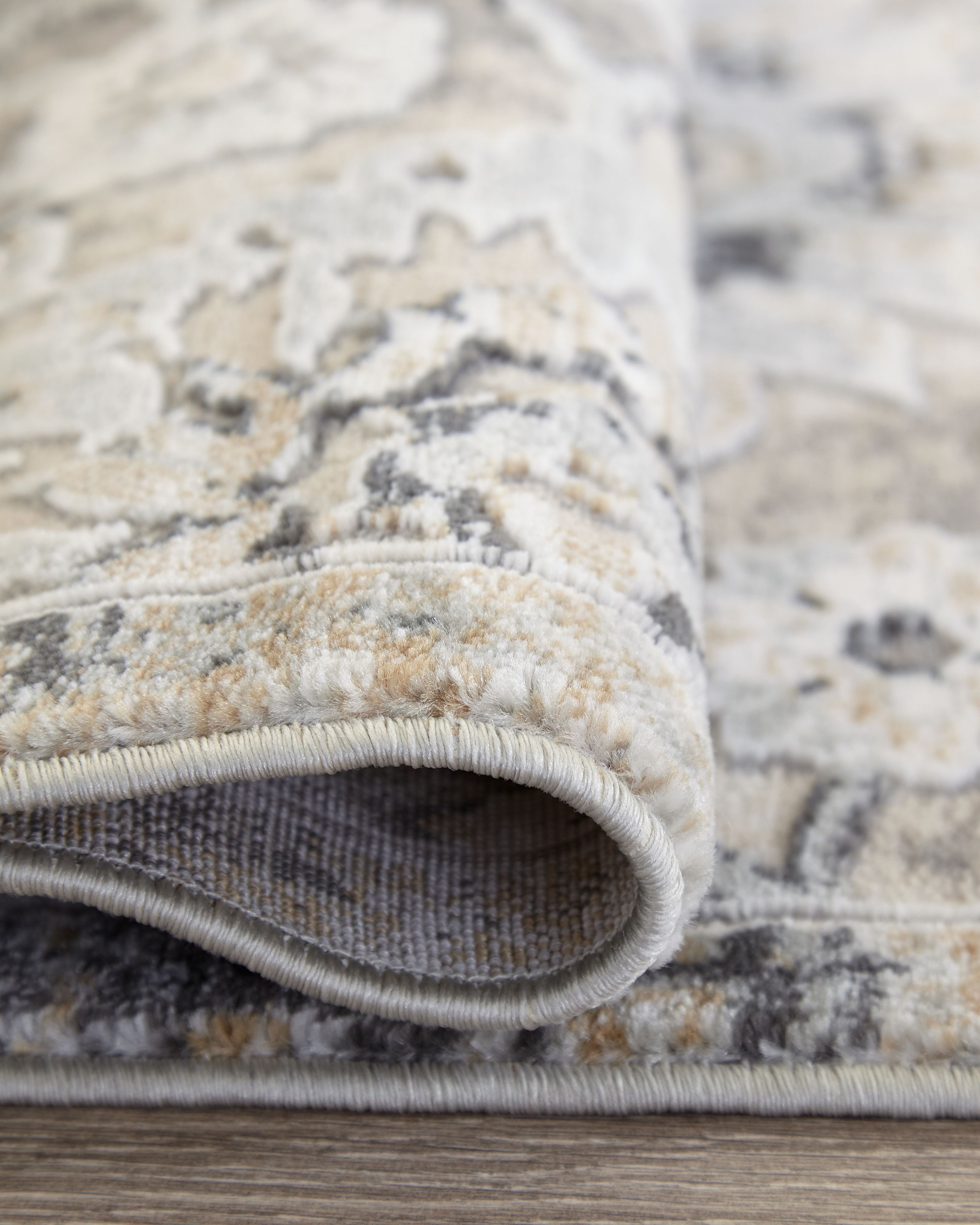 Kilkenny - 8' x 10' Rug - Gray