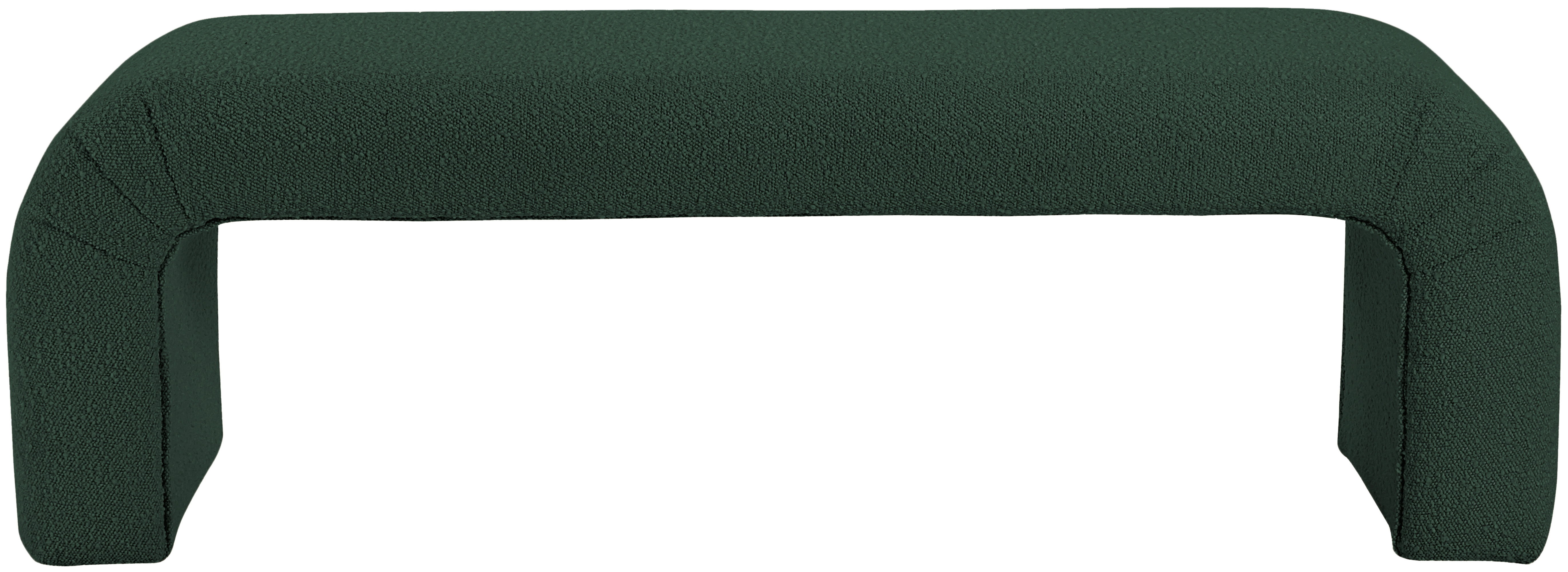 Niagara - 52" Bench - Green