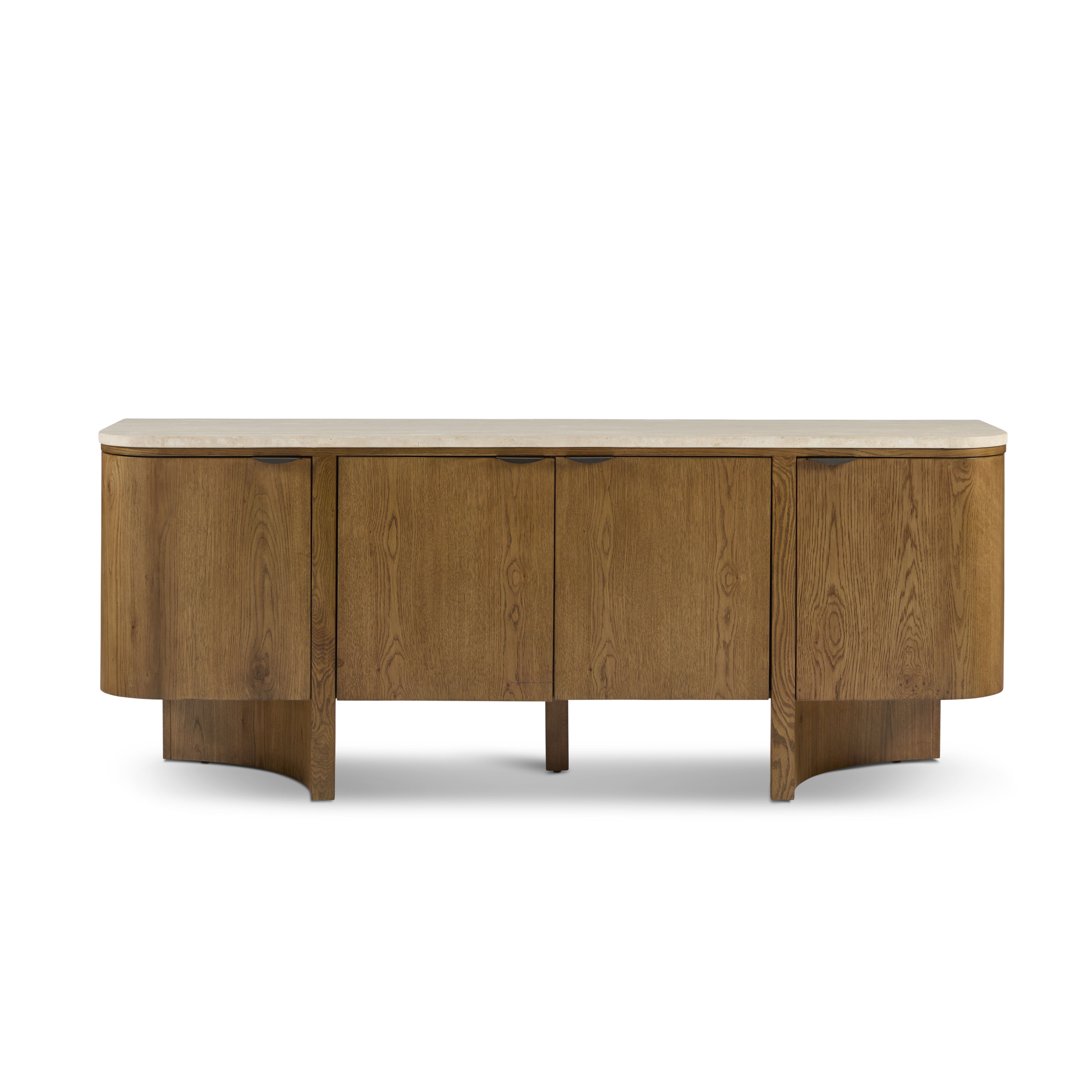 Eclipse - Entertainment Base - Light Brown, light brown, view 3
