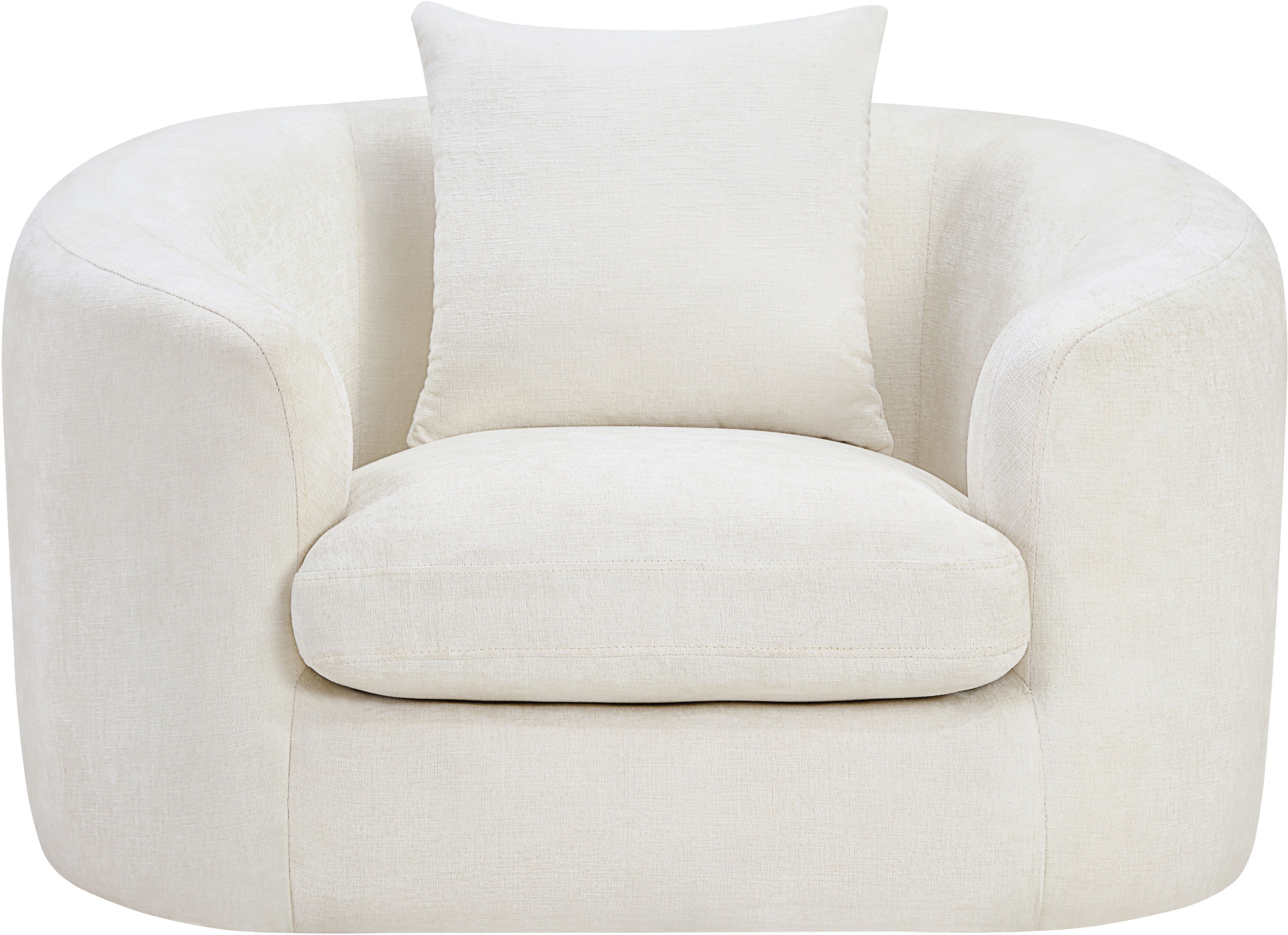 Penelope - Chair - Cream
