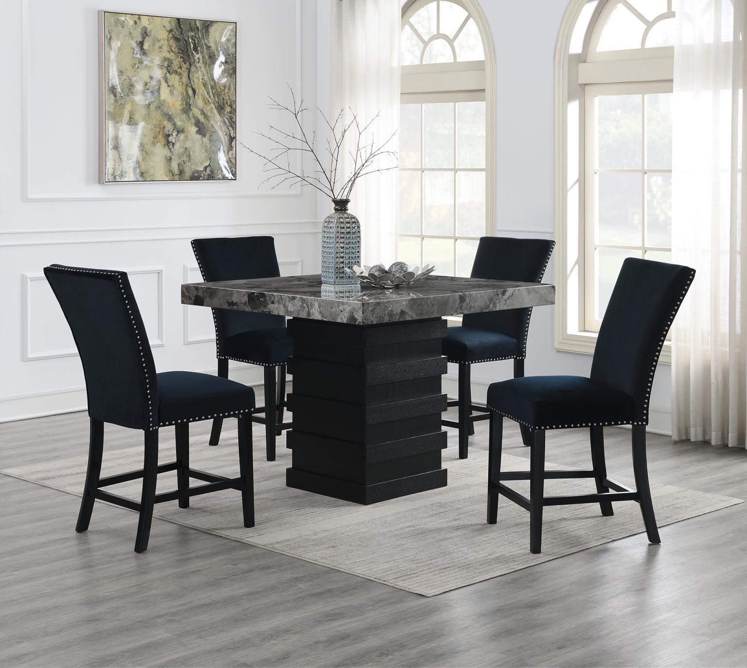 5 Pc · Counter Table, 4 Chairs