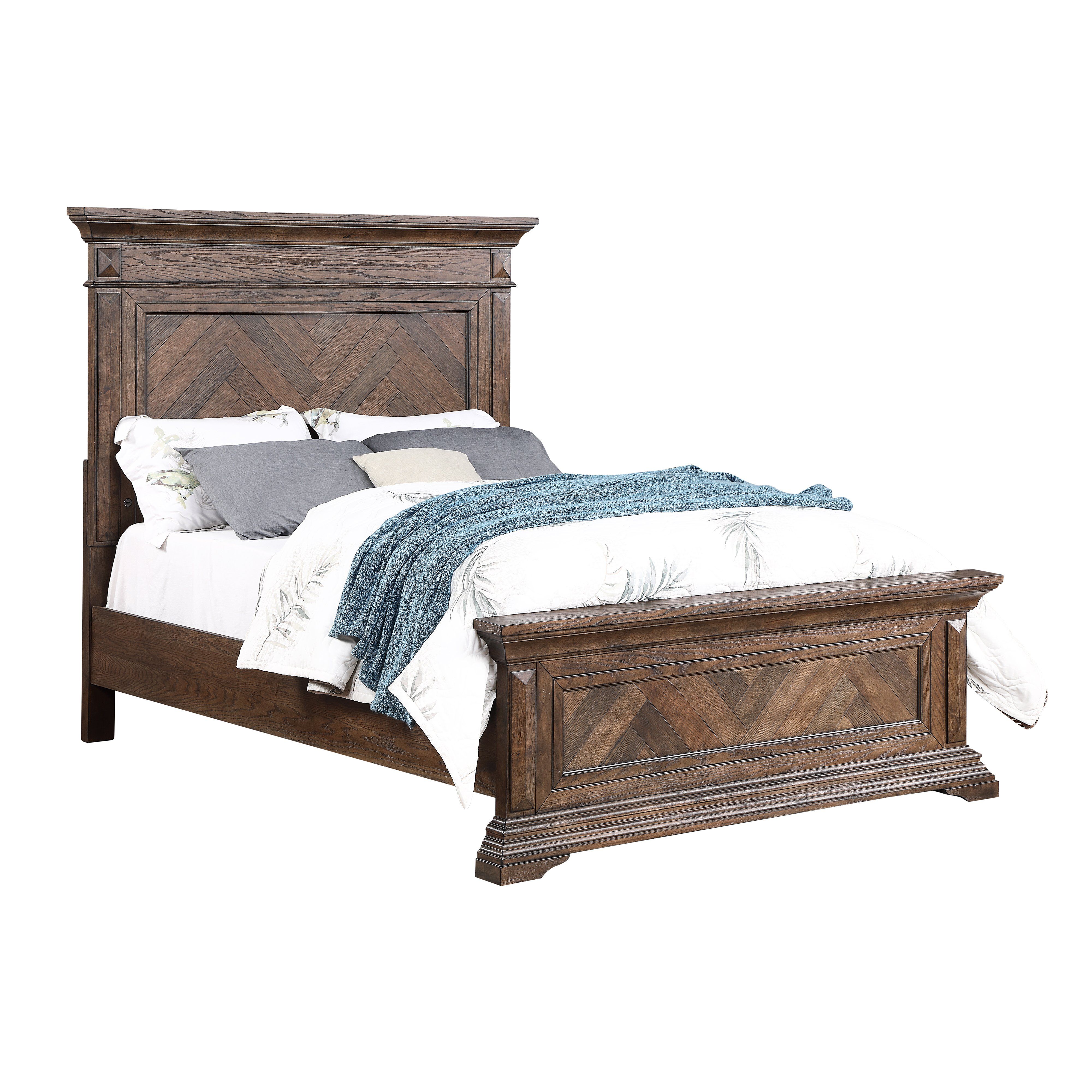 5/0 Queen Bed