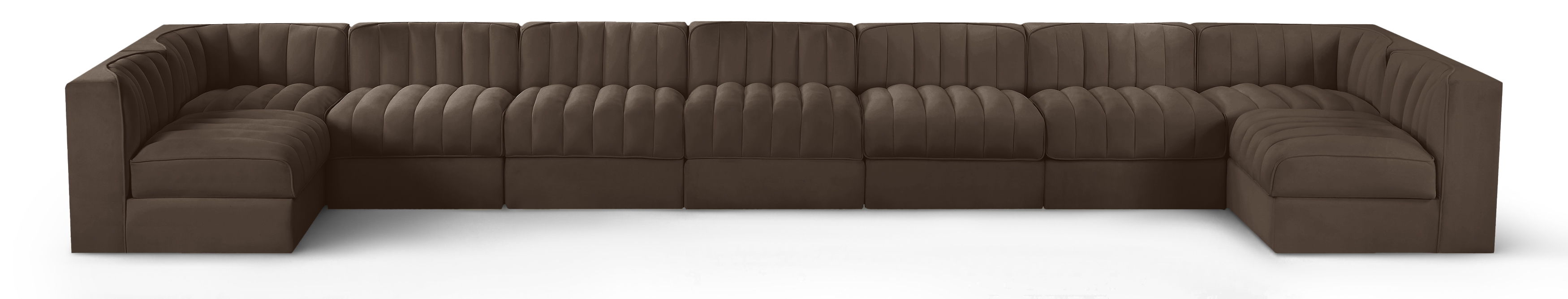 9 Pc · Modular Sectional