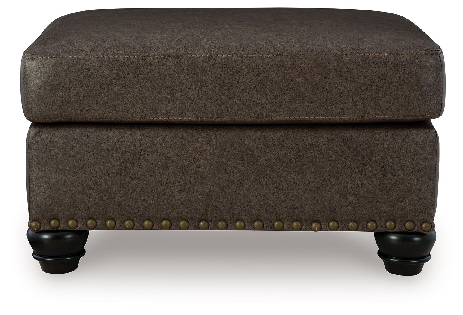 Ashley Furniture Roxmere - 2 Pc. - Chair, Ottoman - Umber - Image 7