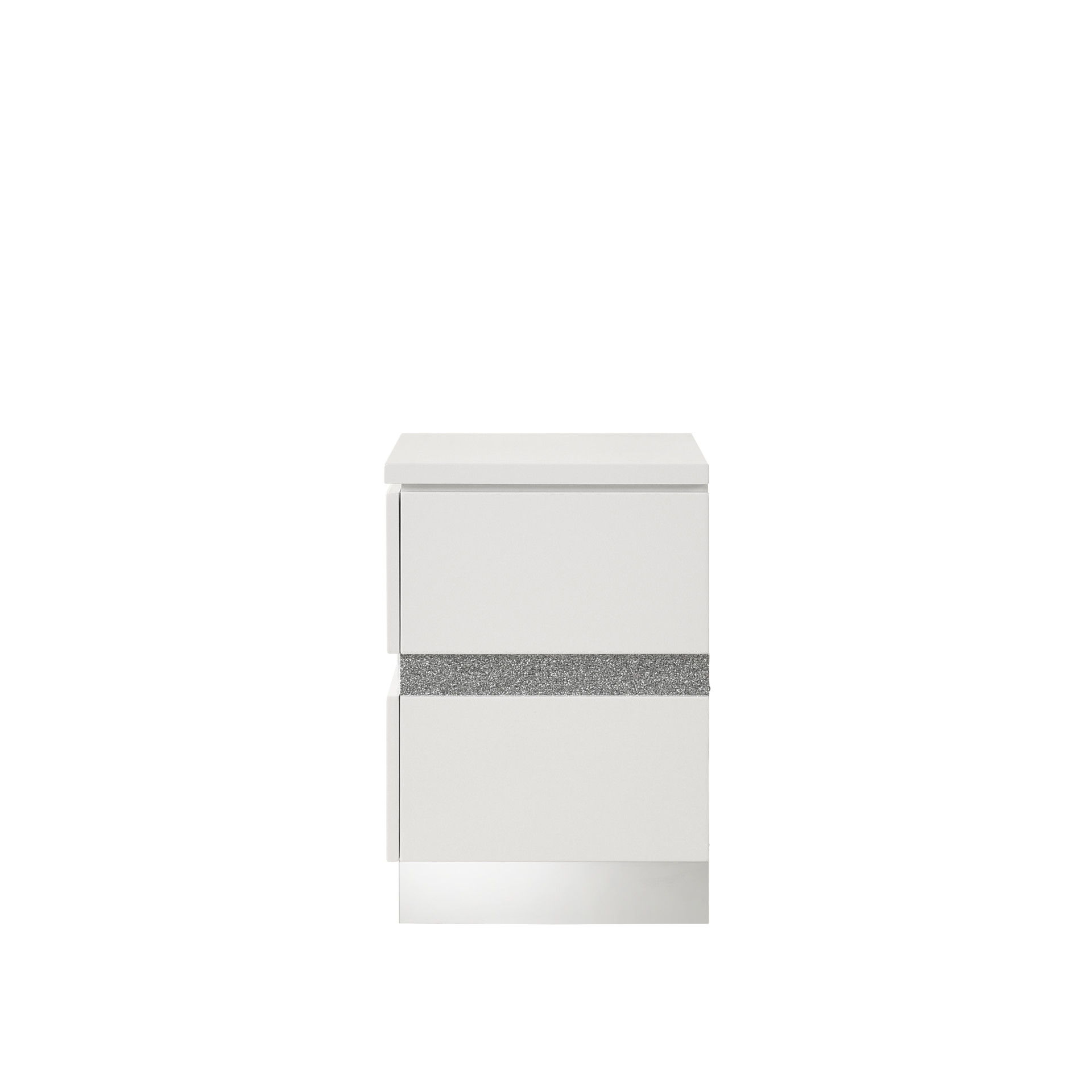 Paradox - Nightstand - White