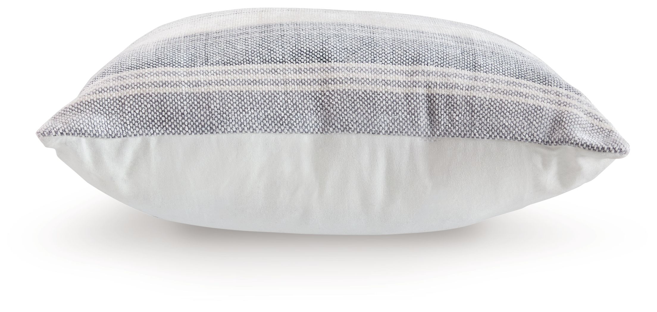 Adikus - Pillow (Set of 4) - Blue / Gray / White