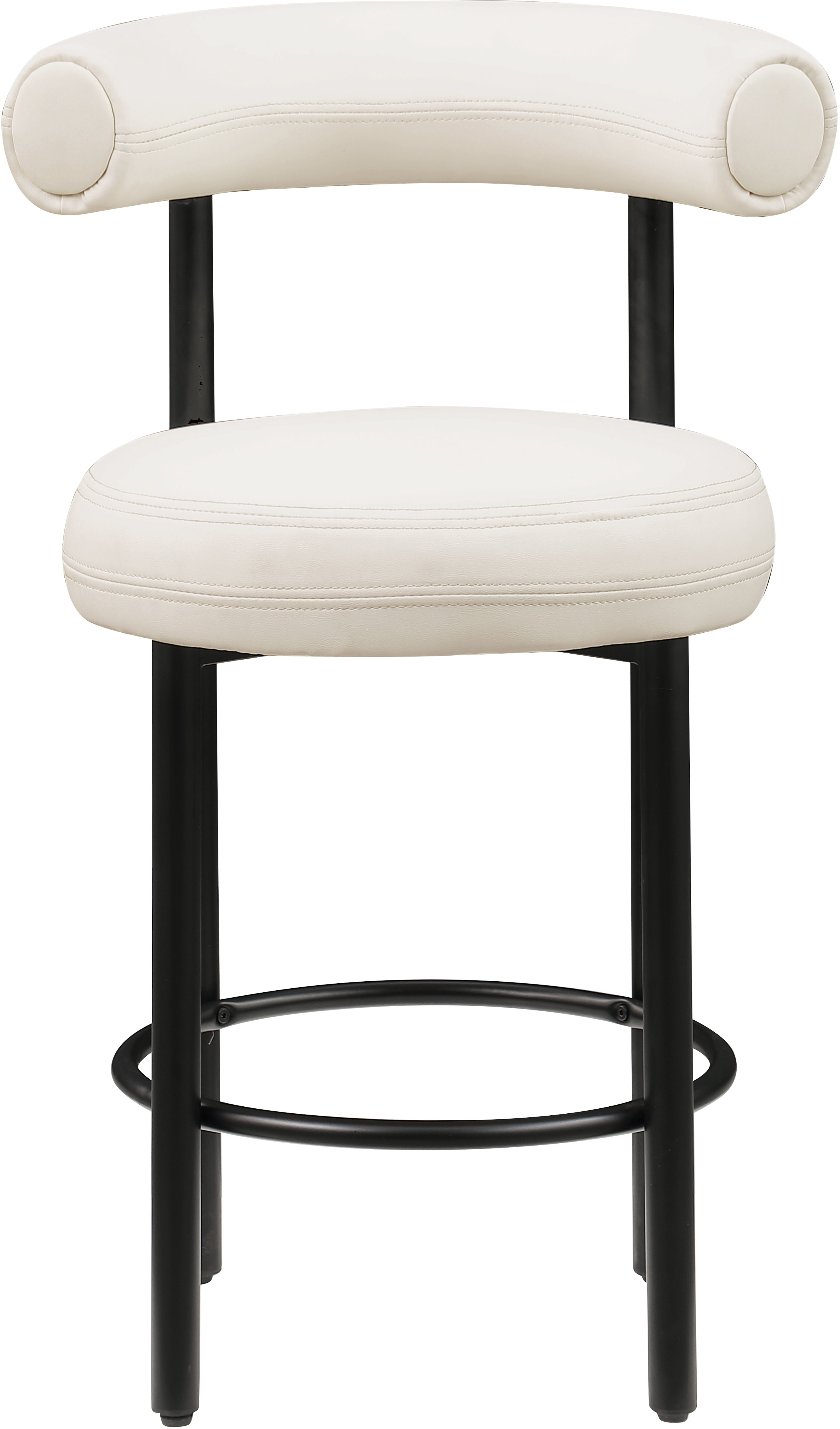 Bordeaux - Counter Stool (Set of 2) - Cream