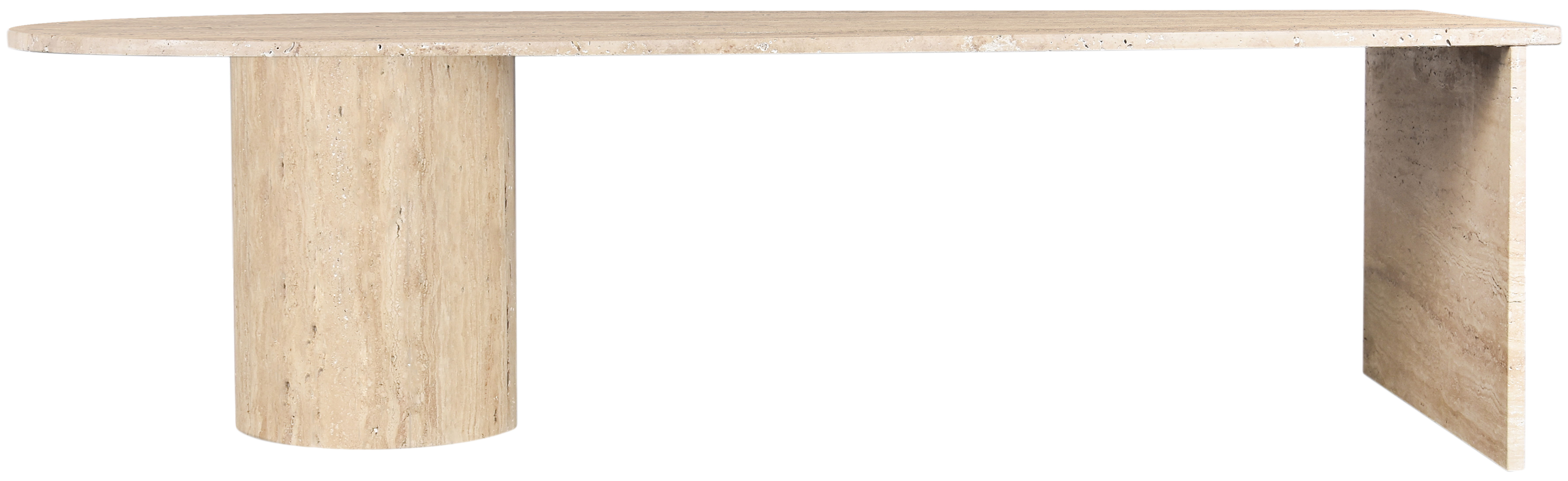 Salerno - Coffee Table - Beige