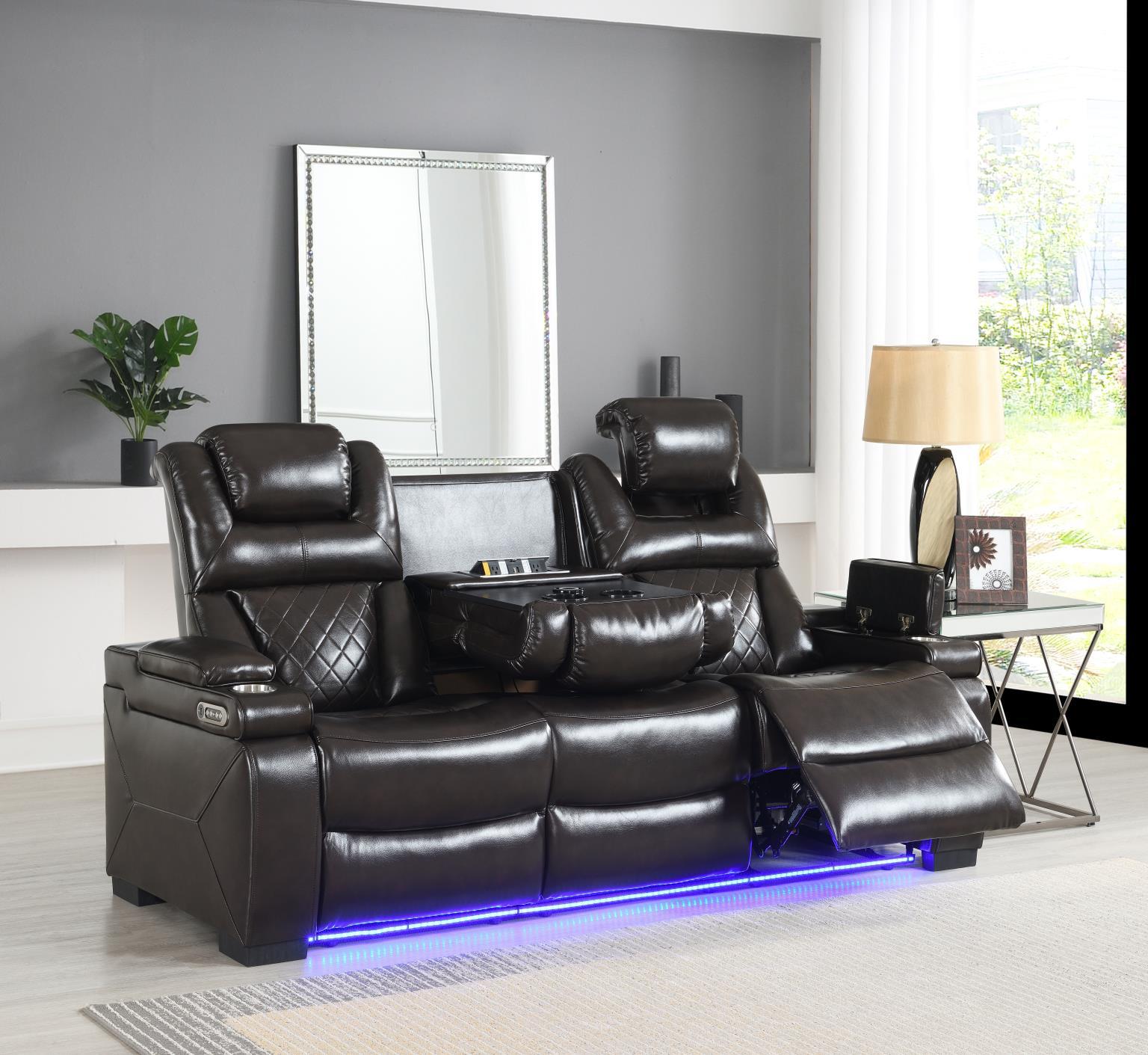 Power Reclining Sofa