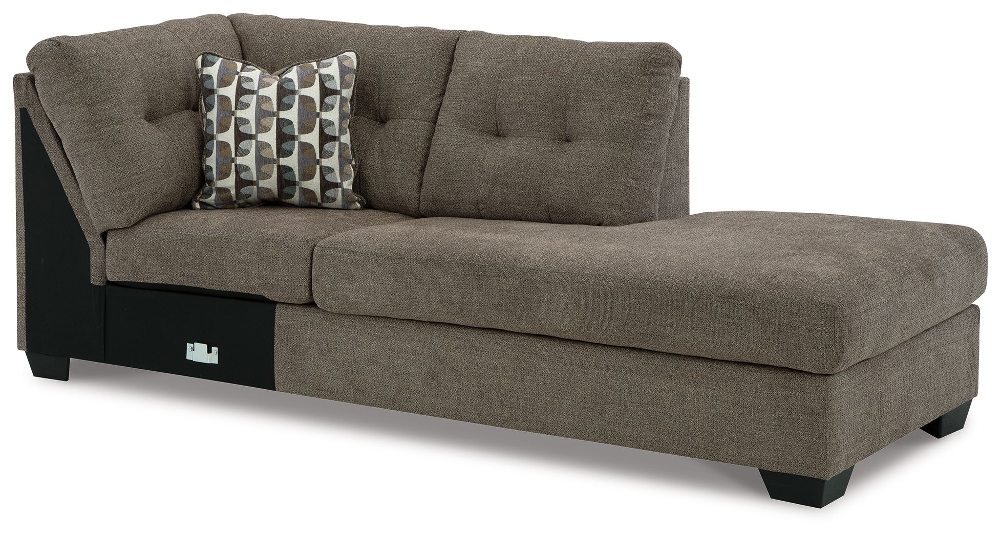 Raf Corner Chaise