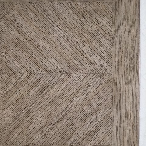 Ashley Furniture Loyaska - Lift Top Cocktail Table - Grayish Brown / White - Image 8