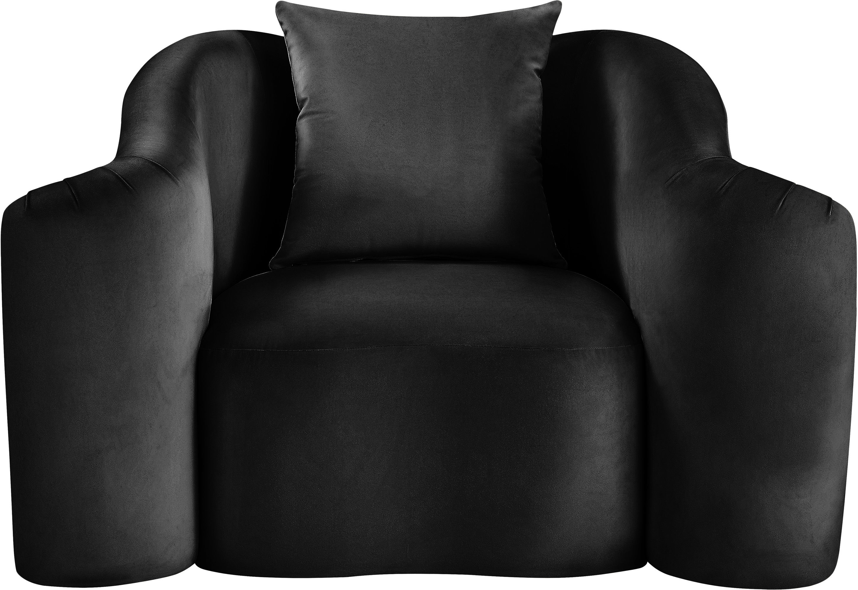 Destin - Chair - Black