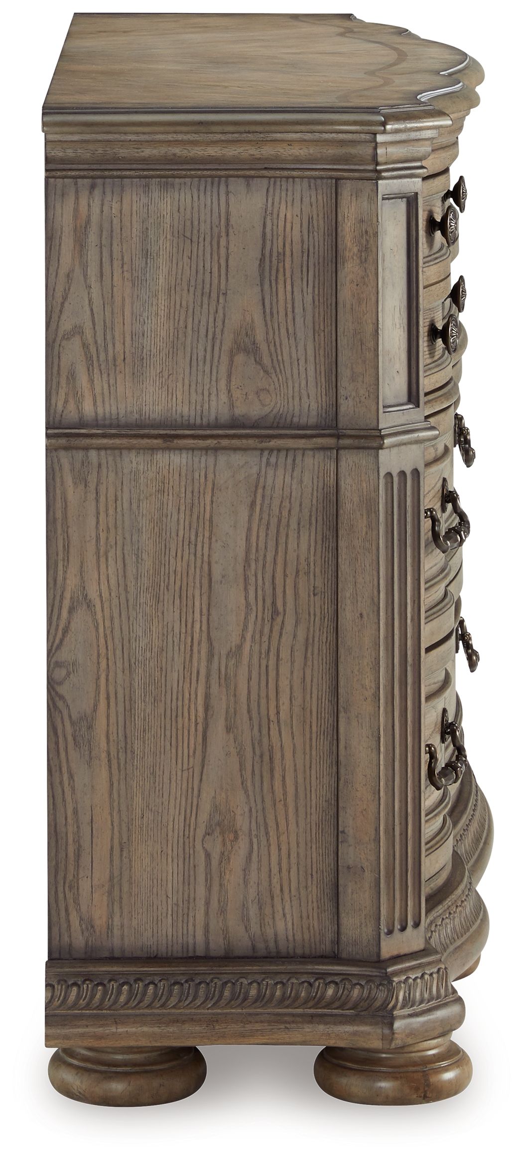 Ashley Furniture Ardenfield - Dresser - Light Brown - Image 5
