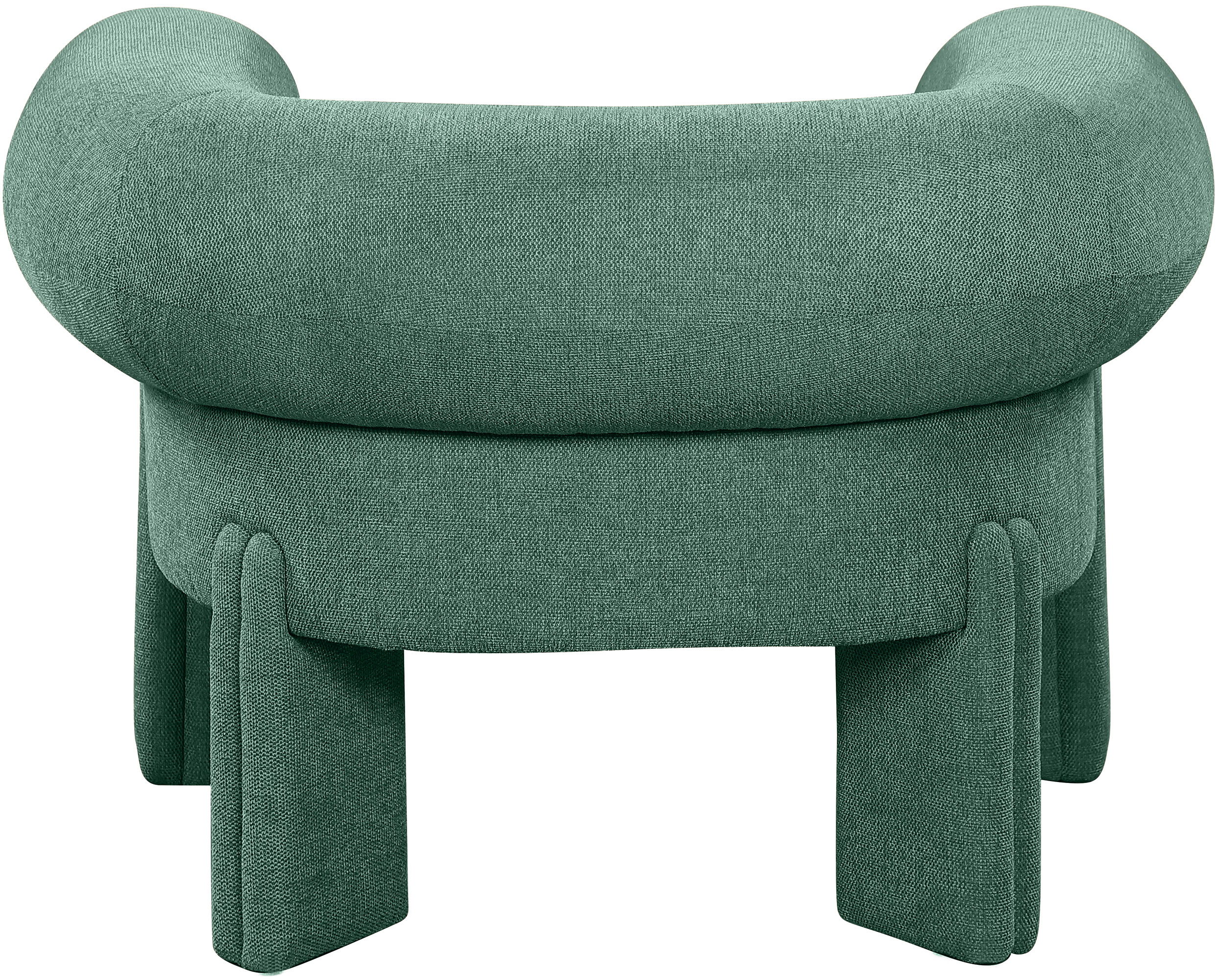 Stefano - Accent Chair - Green