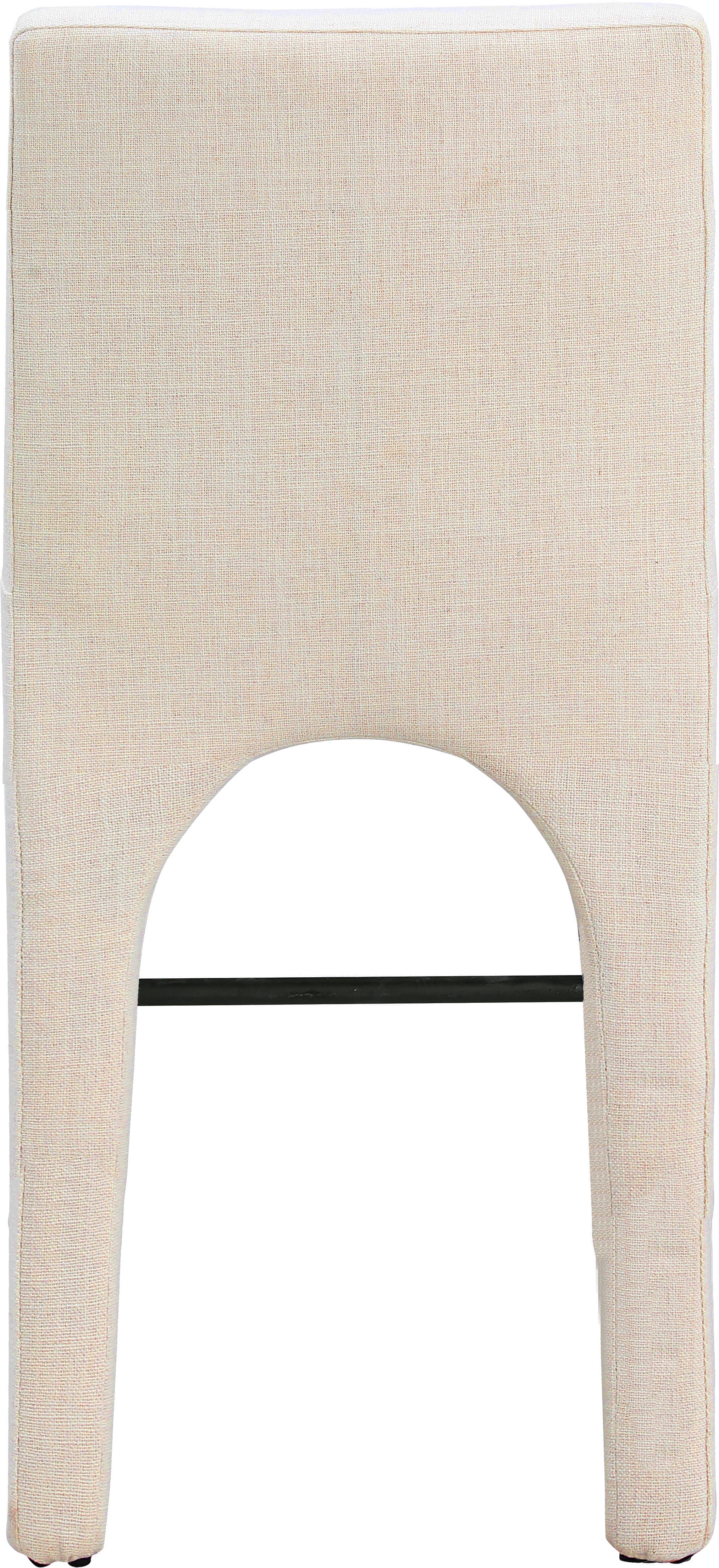 Gramercy - Stool - Beige