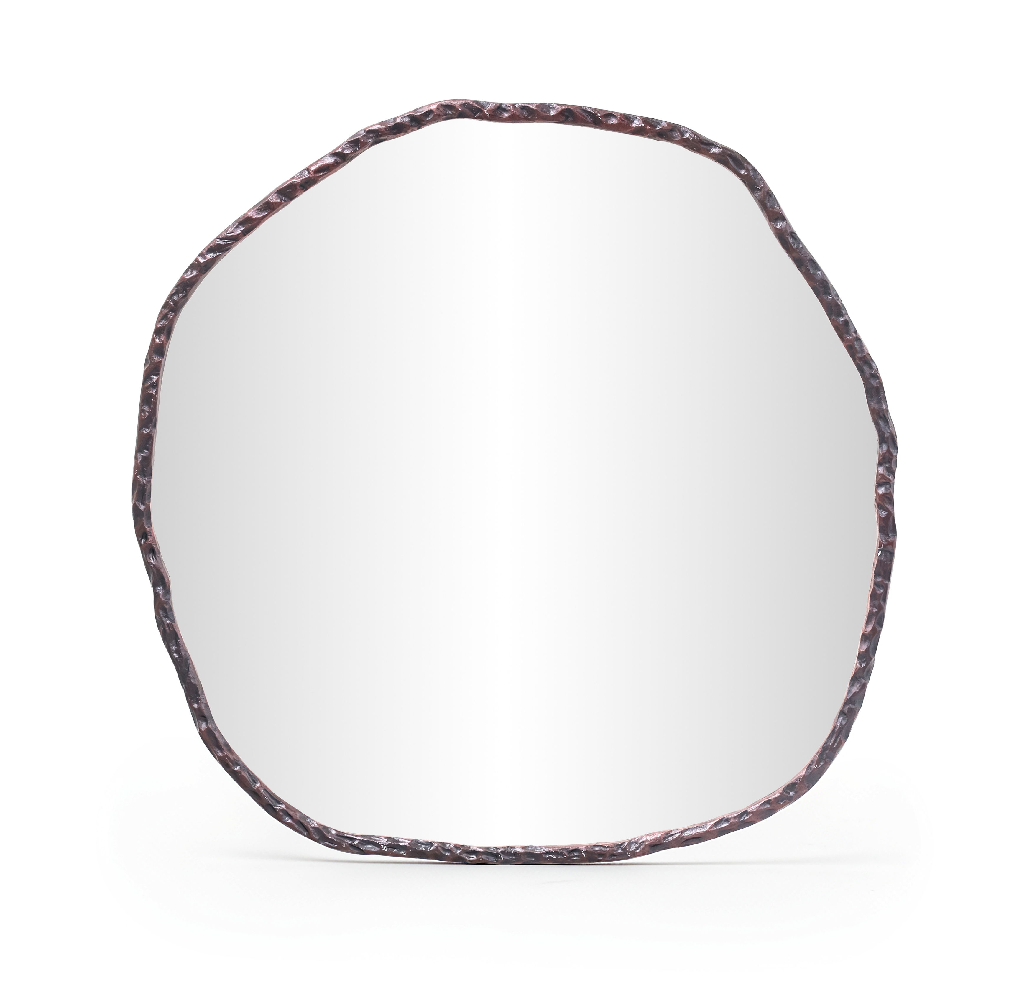Molten - Iron Mirror - Brown