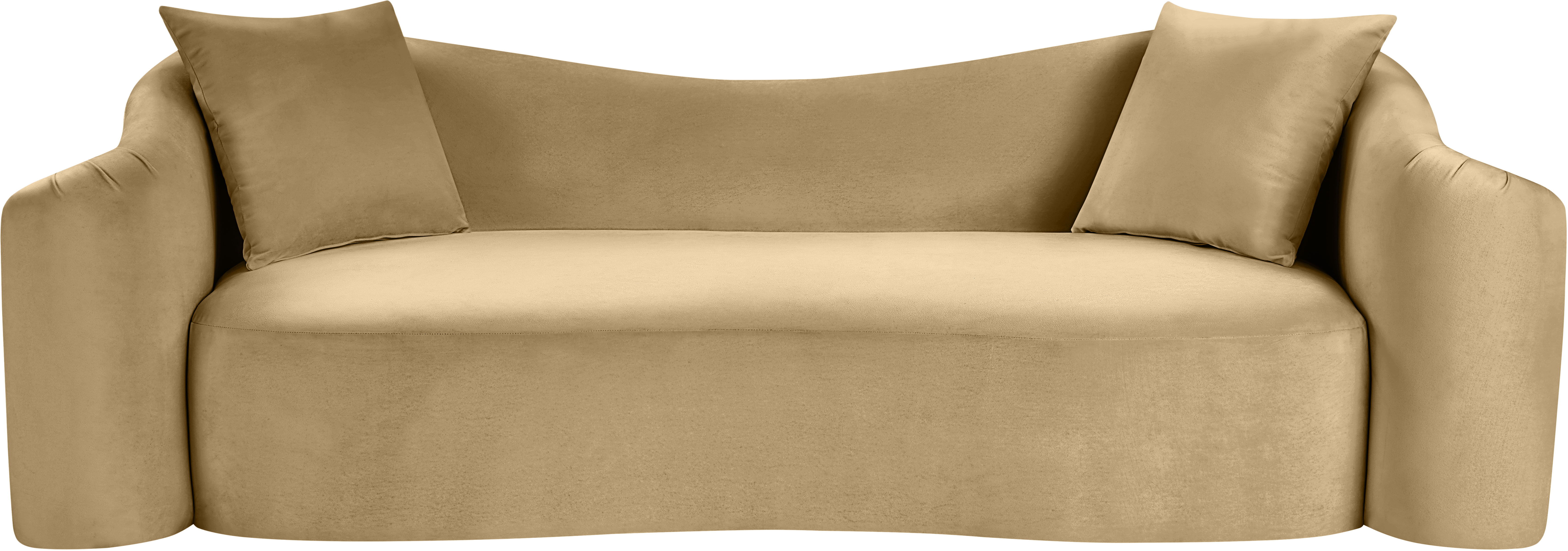 Destin - Sofa - Camel