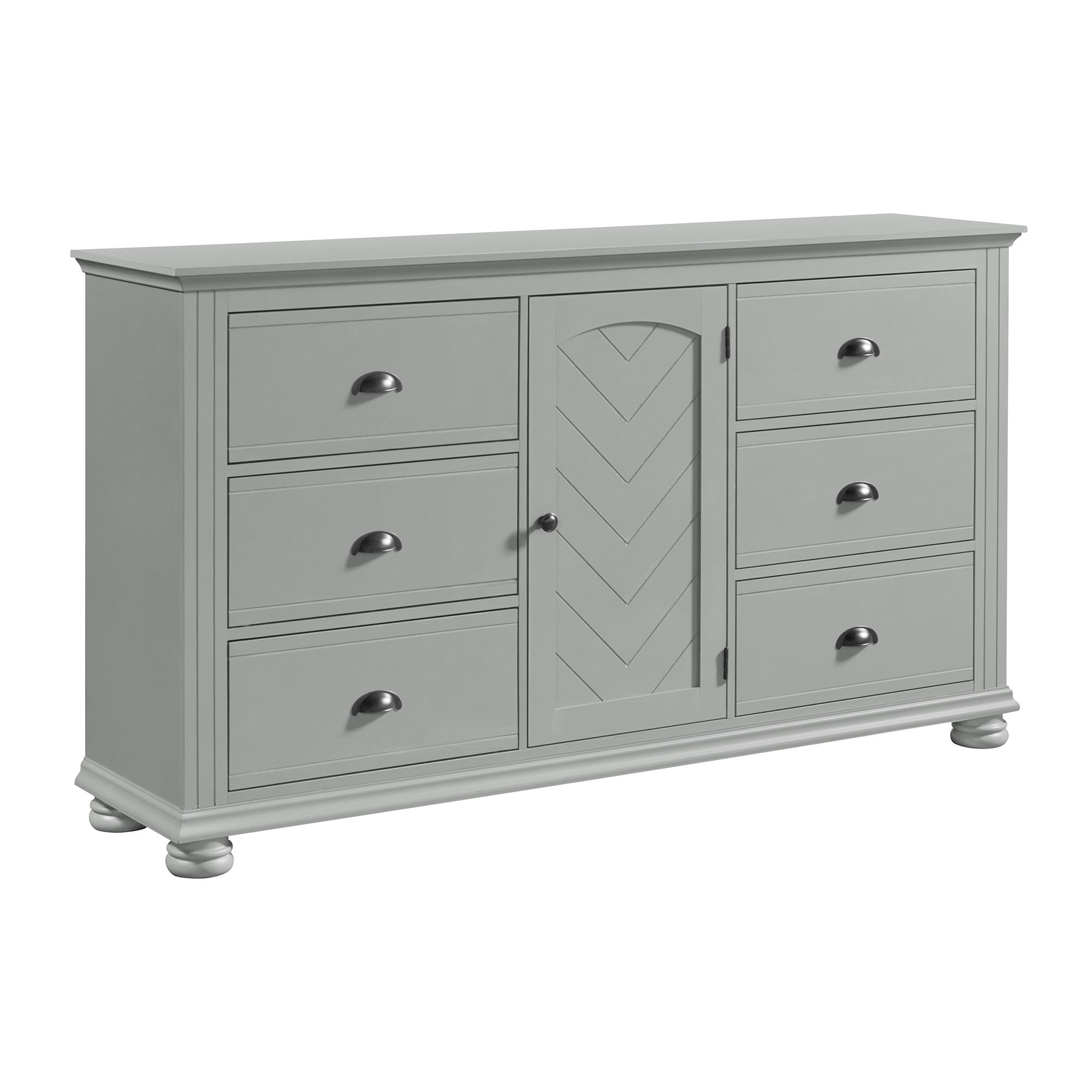 6-Drawer Dresser