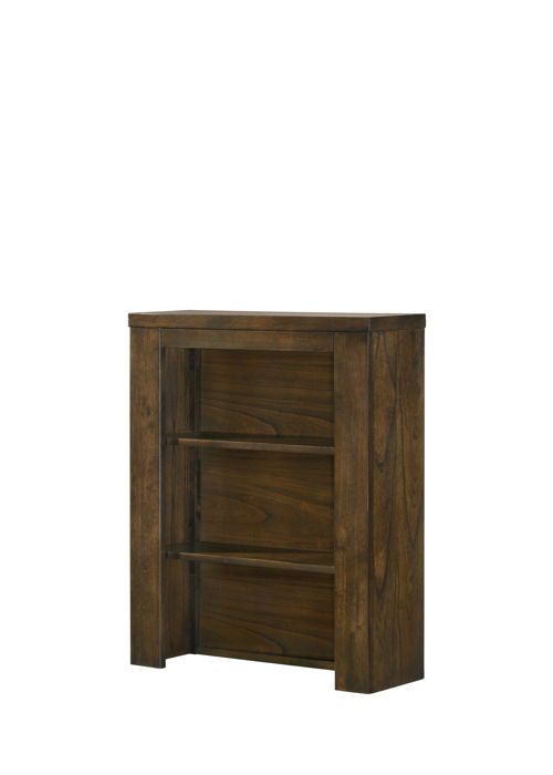 Merrilee II - Side Pier - Oak, dark brown