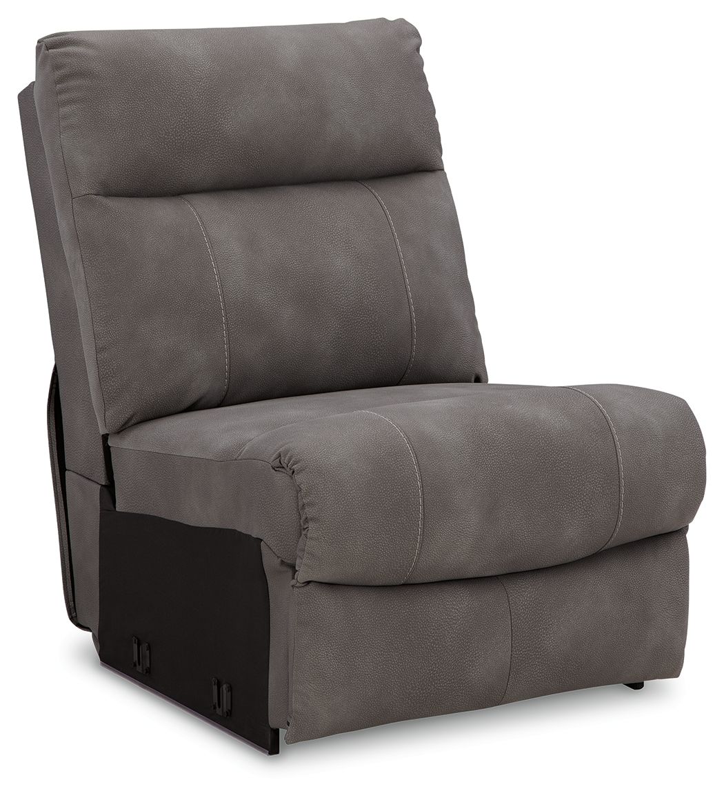 Armless Chair
