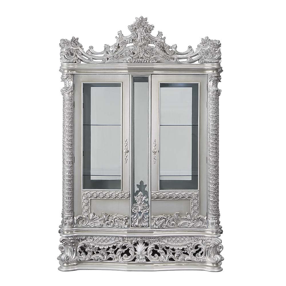 Valkyrie - Curio - Antique Platinum, silver, view 6