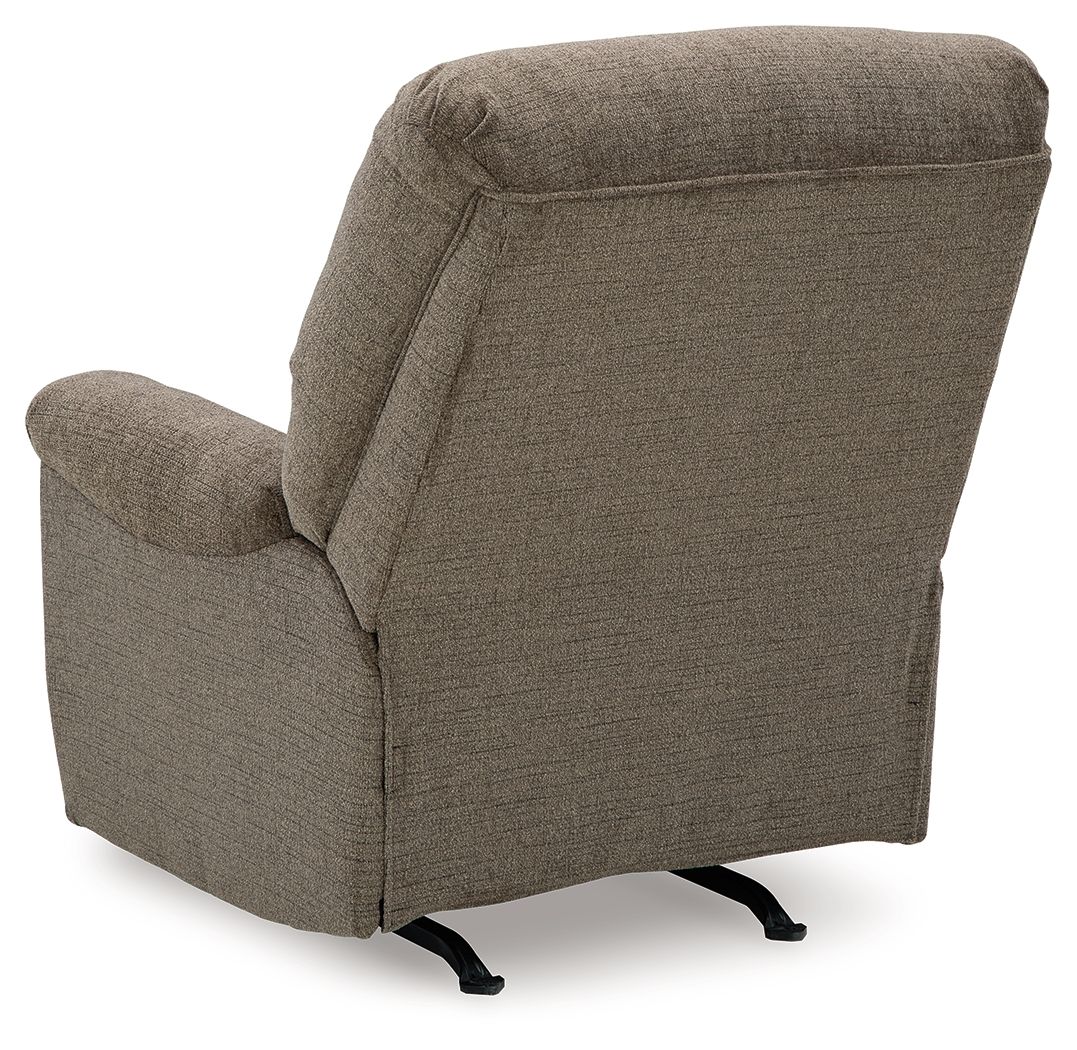 Ashley Furniture Stonemeade - 3 Pc. - Sofa, Loveseat, Rocker Recliner - Nutmeg - Image 13