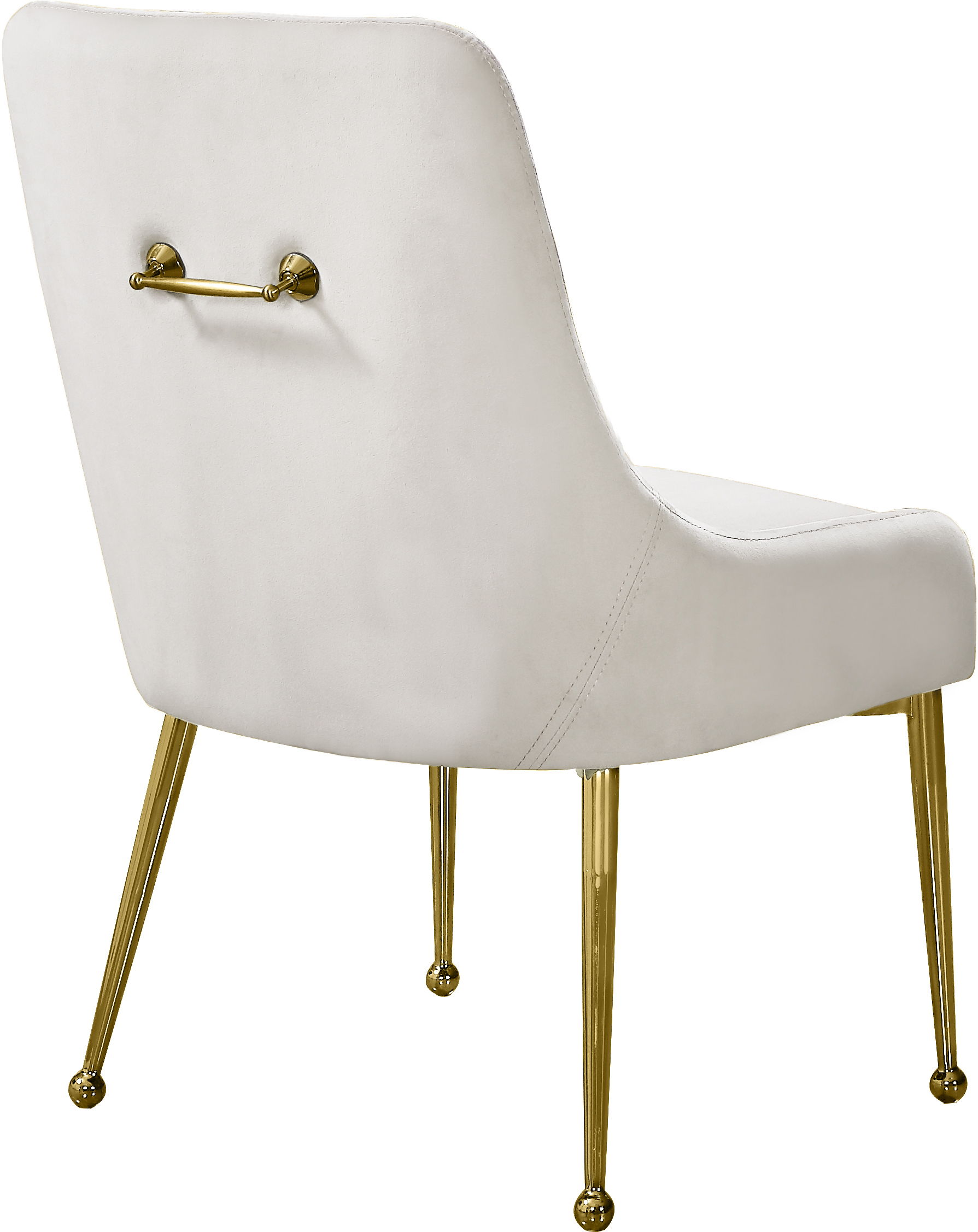 Owen - Dining Chair (Set of 2) - Cream