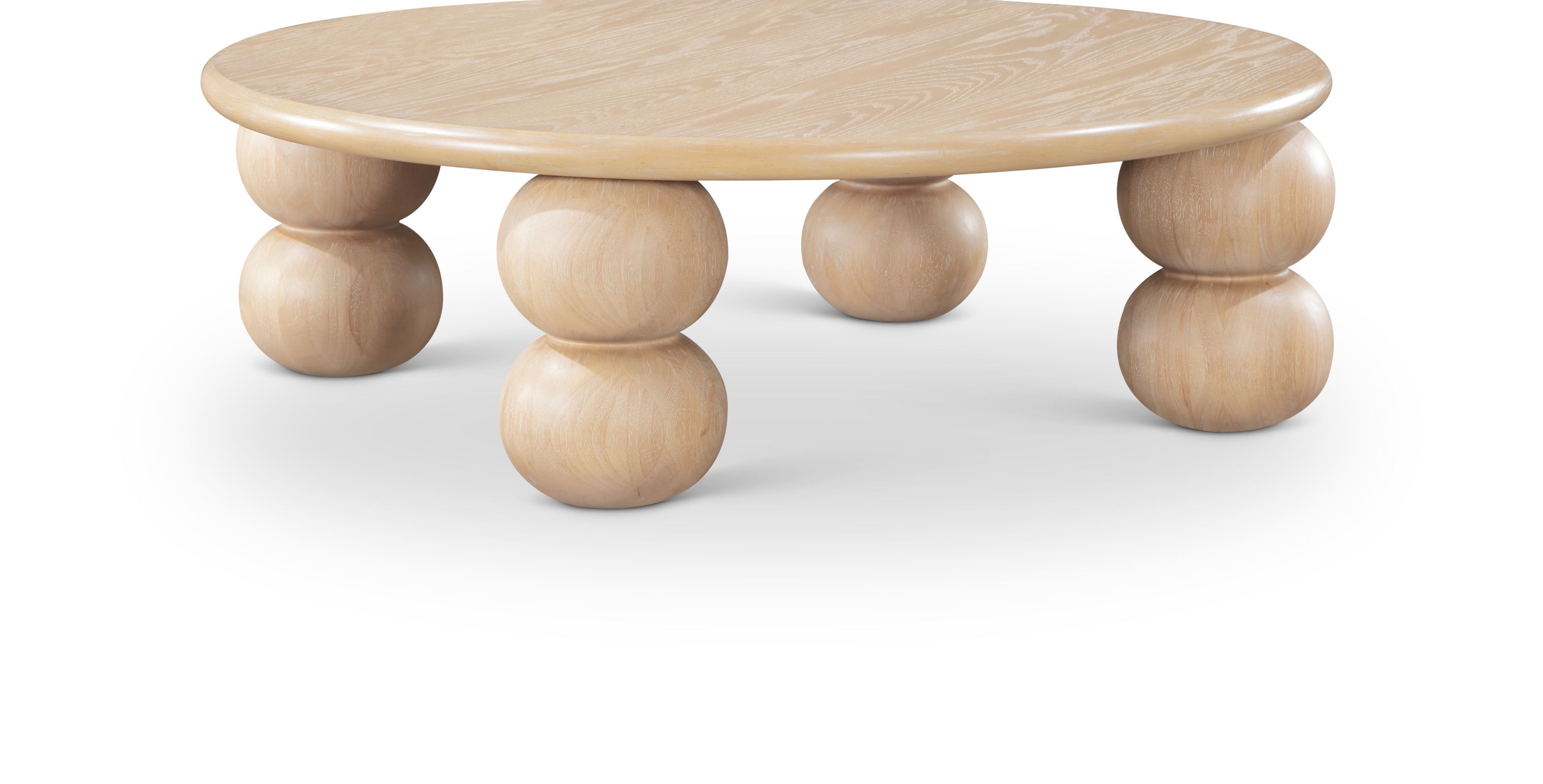 Kelvin - Coffee Table - Natural